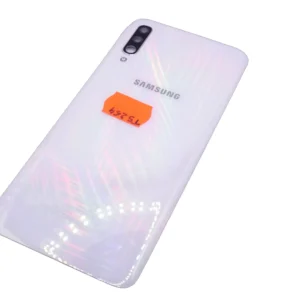 Samsung A70 Capac spate baterie alb SM-A705FN/DS SWAP