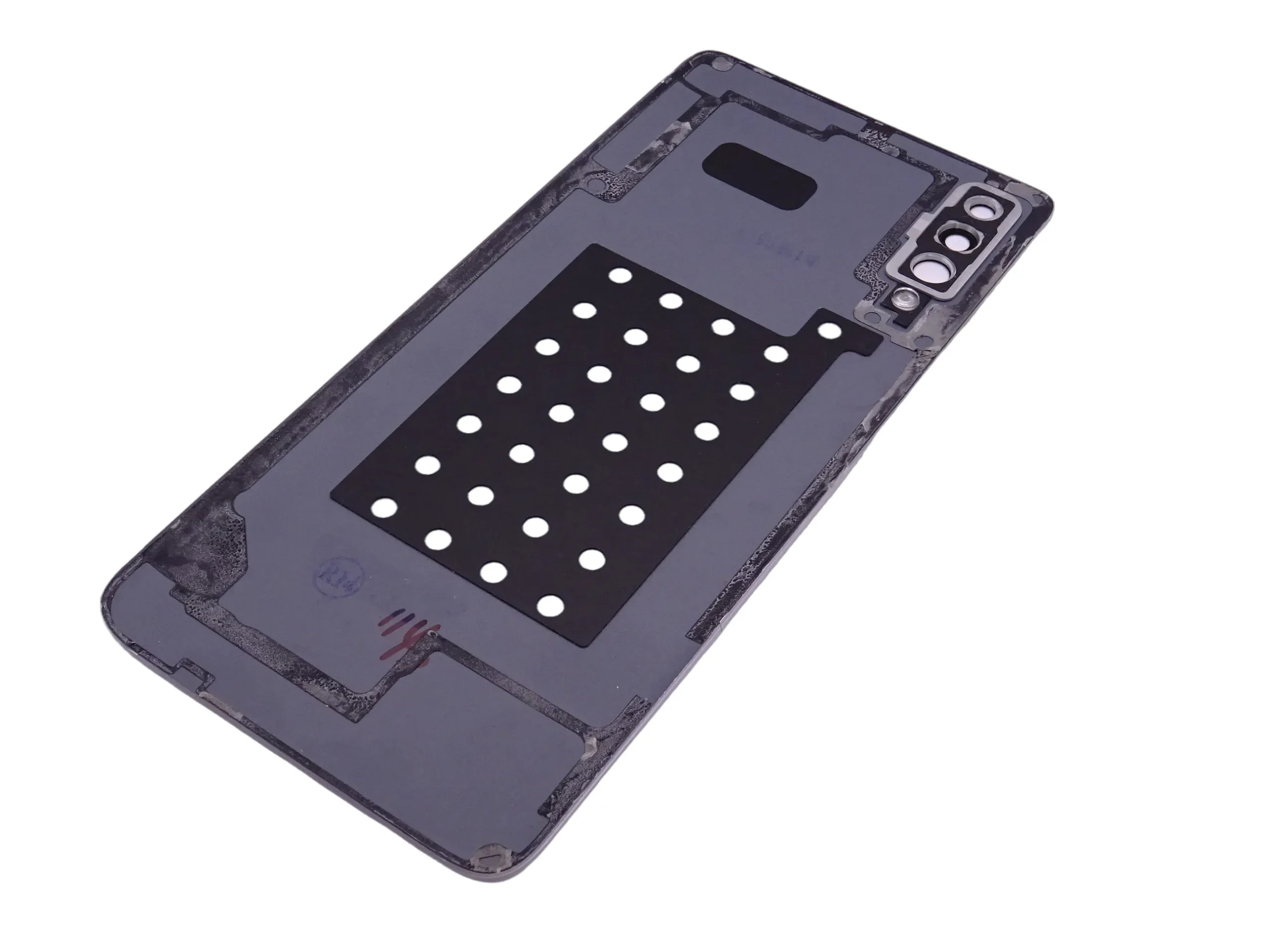 Samsung A70 Capac spate baterie alb SM-A705FN/DS SWAP - imagine 2