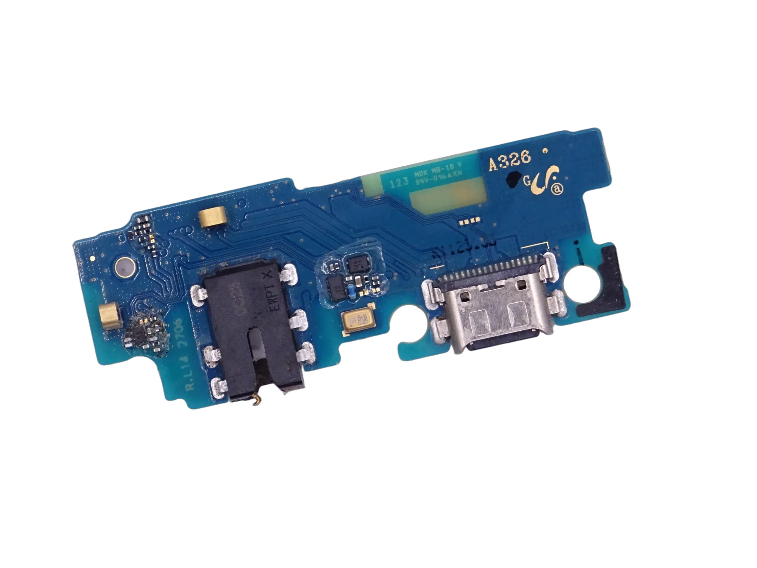 Samsung A32 5G Modul incarcare mufa + microfon A326b SWAP