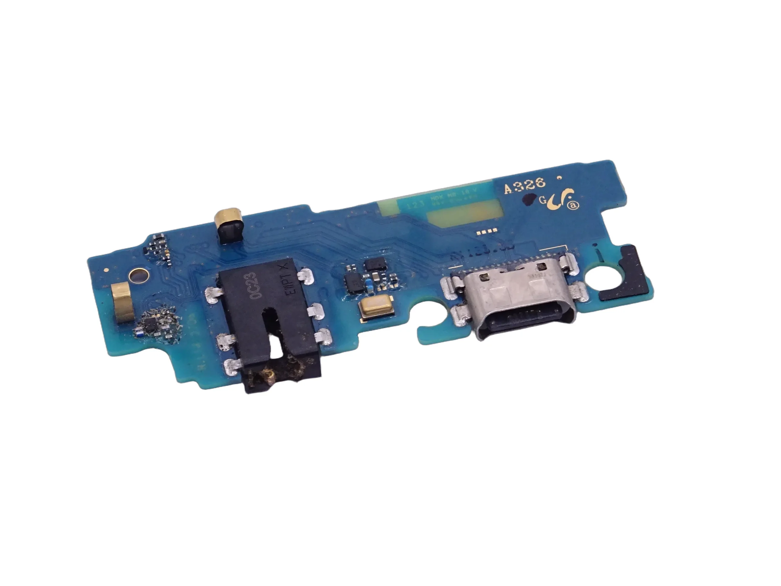 Samsung A32 5G Modul incarcare mufa + microfon A326b SWAP - imagine 2