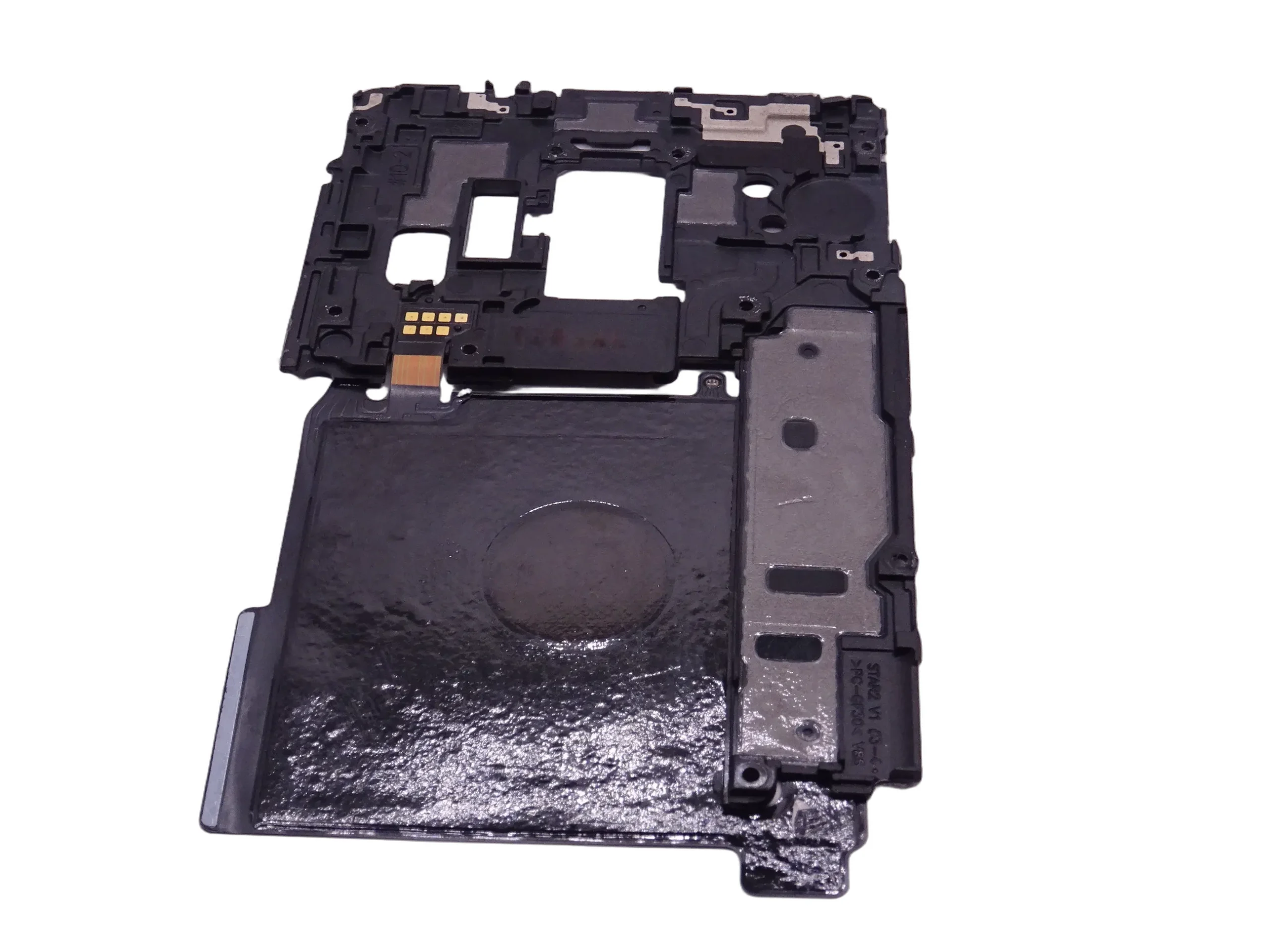 Samsung S9+ Antena NFC + Protectie G965F, G965F/DS SWAP - imagine 2