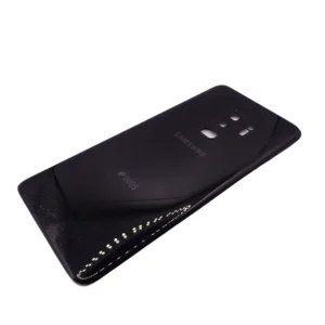 Samsung S9+ Capac spate baterie negru G965F, G965F/DS SWAP