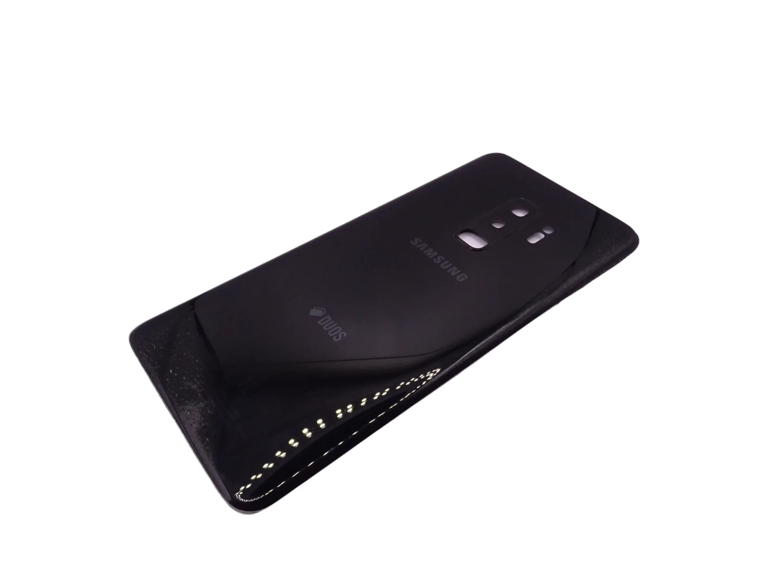 Samsung S9+ Capac spate baterie negru G965F, G965F/DS SWAP