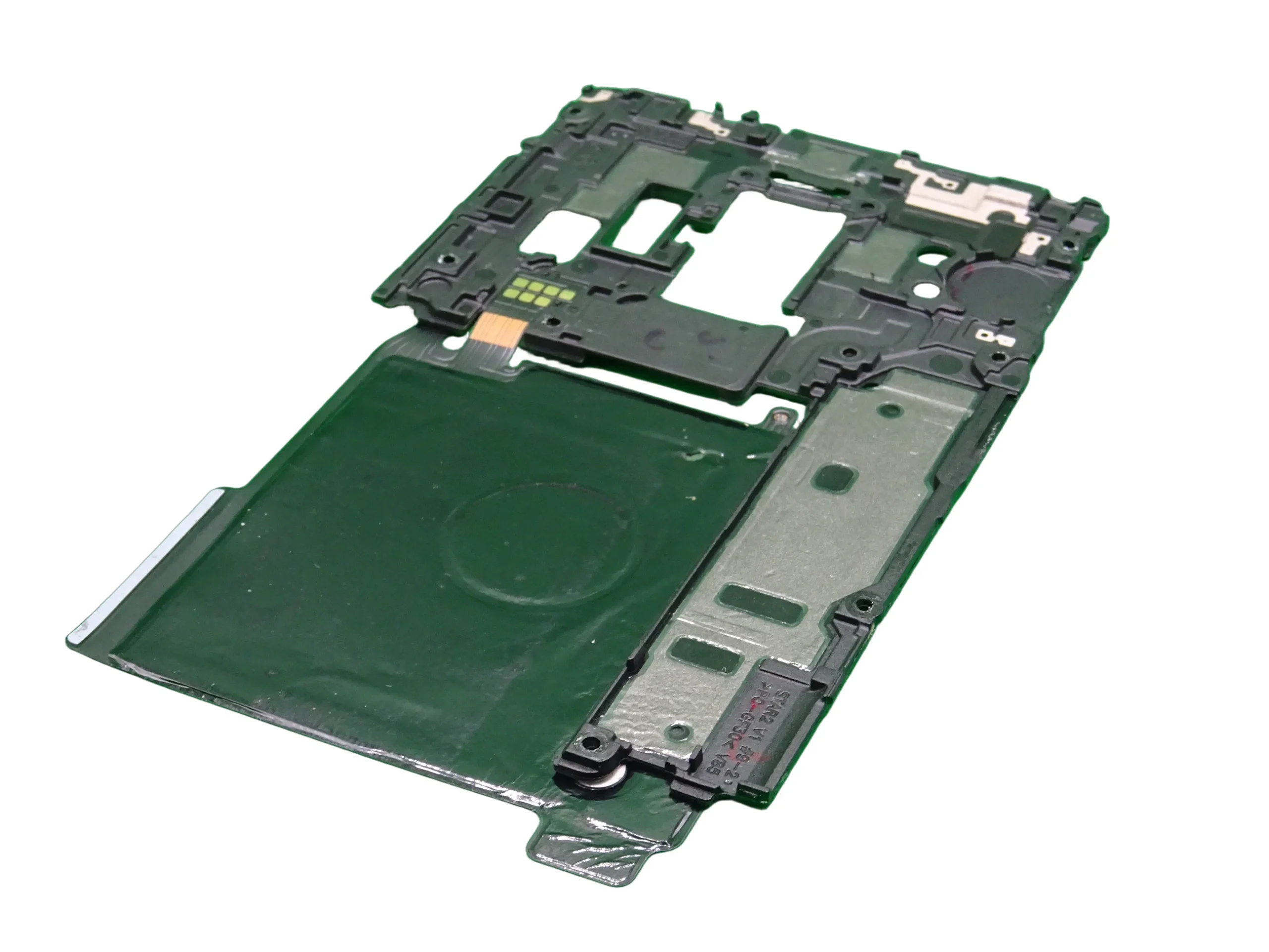 Samsung S9+ Protectie plastic + wireless crg + NFC G965F, G965F/DS SWAP