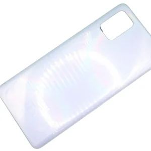Samsung A71 4G Capac Spate Alb A705F, A705F/DS SWAP