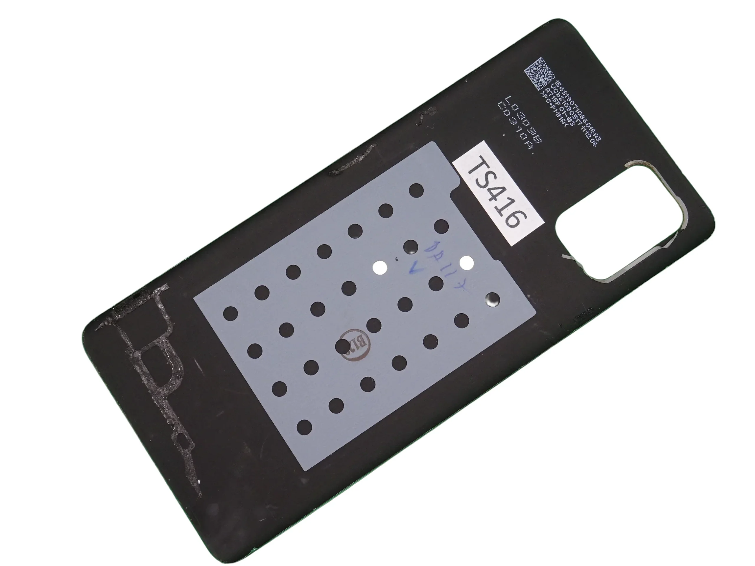 Samsung A71 4G Capac Spate Alb A705F, A705F/DS SWAP - imagine 2