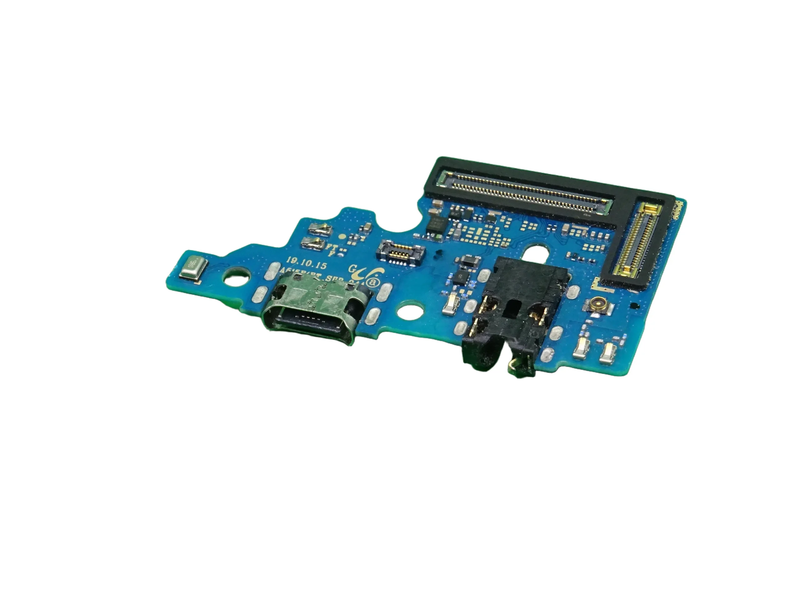 Samsung A51 4G Modul incarcare mufa mic A705F, A705F/DS SWAP - imagine 2