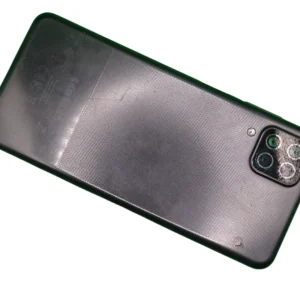 Samsung A12 Capac spate negru A125F, A127F SWAP