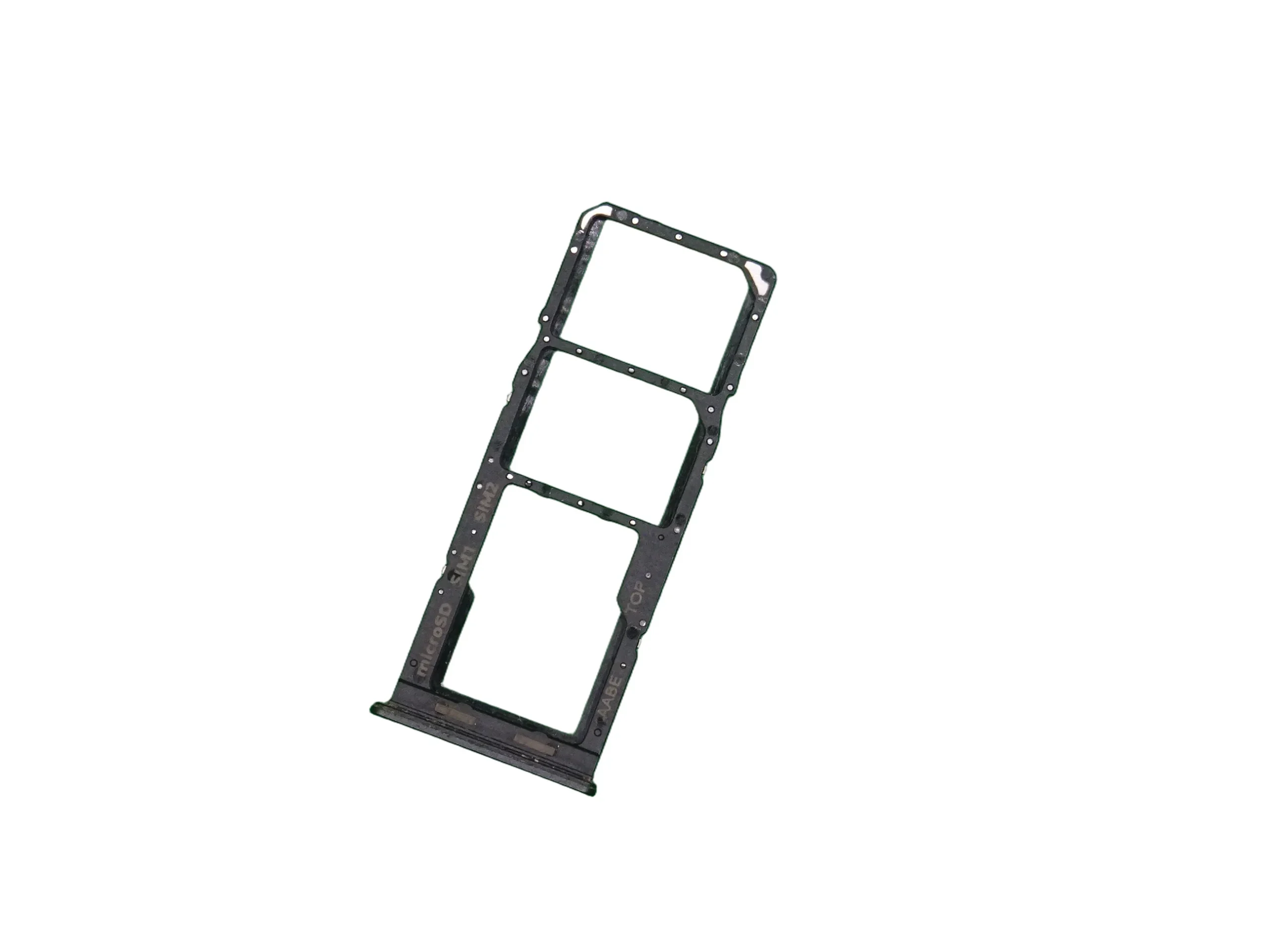 Samsung A12 Suport SIM negru A125F, A127F SWAP - imagine 2