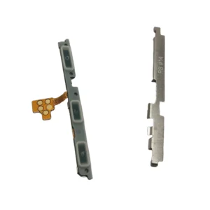 Samsung Galaxy A72 Flex butoane volum si power + protectie metalica SWAP