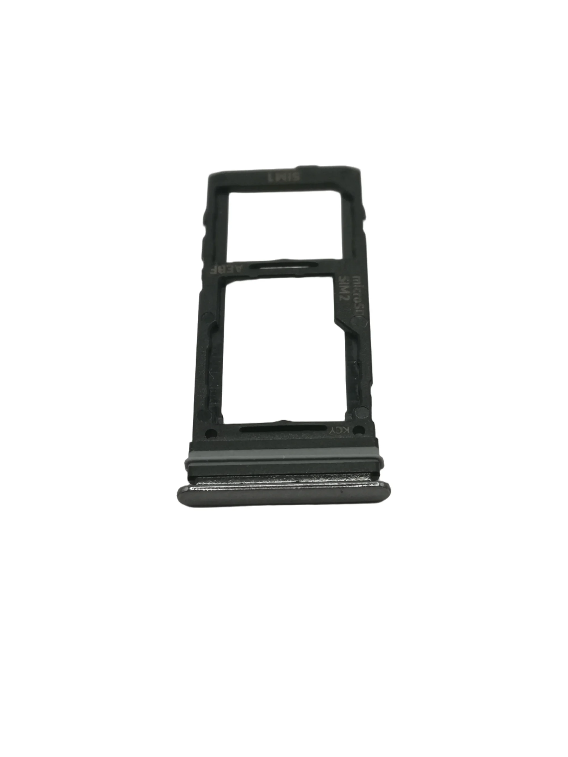 Samsung Galaxy A72 Suport (tava) SIM albastru A720F SWAP - imagine 2