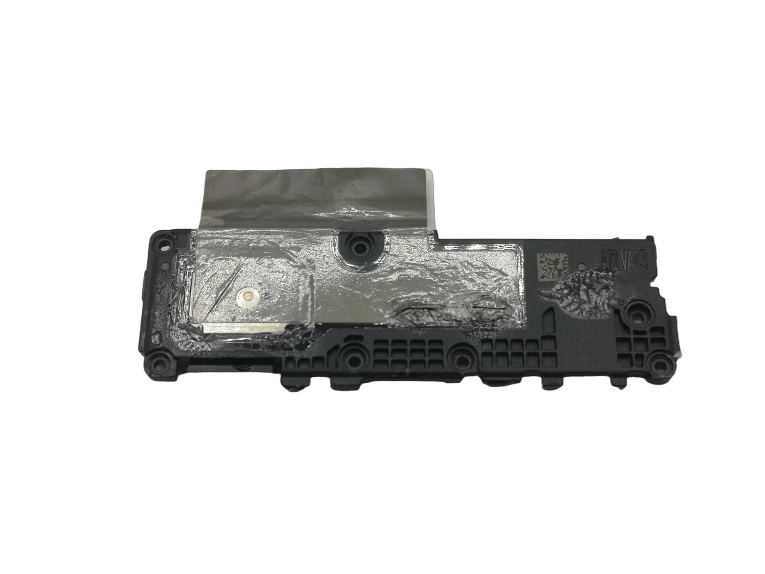 Samsung Galaxy A72 Difuzor buzzer (speaker) + Protectie plastic inferioara SWAP - imagine 2