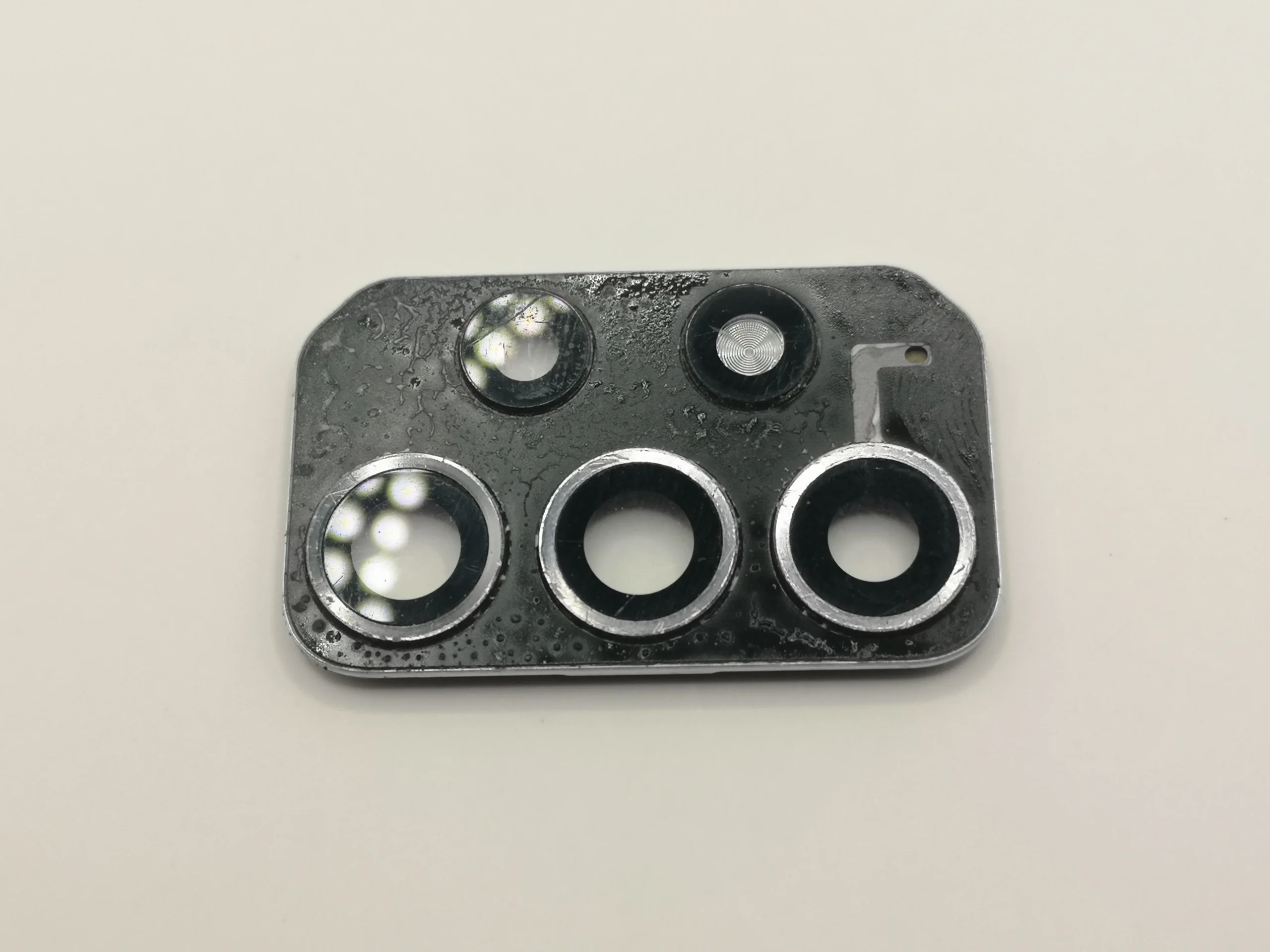 Samsung Galaxy A72 Sticla (geam) camera + rama A720F A720F/DS SWAP