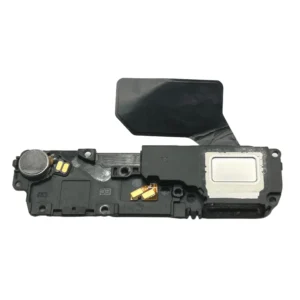 Huawei P40 lite Difuzor buzzer (speaker) + Protectie plastic inferioara SWAP