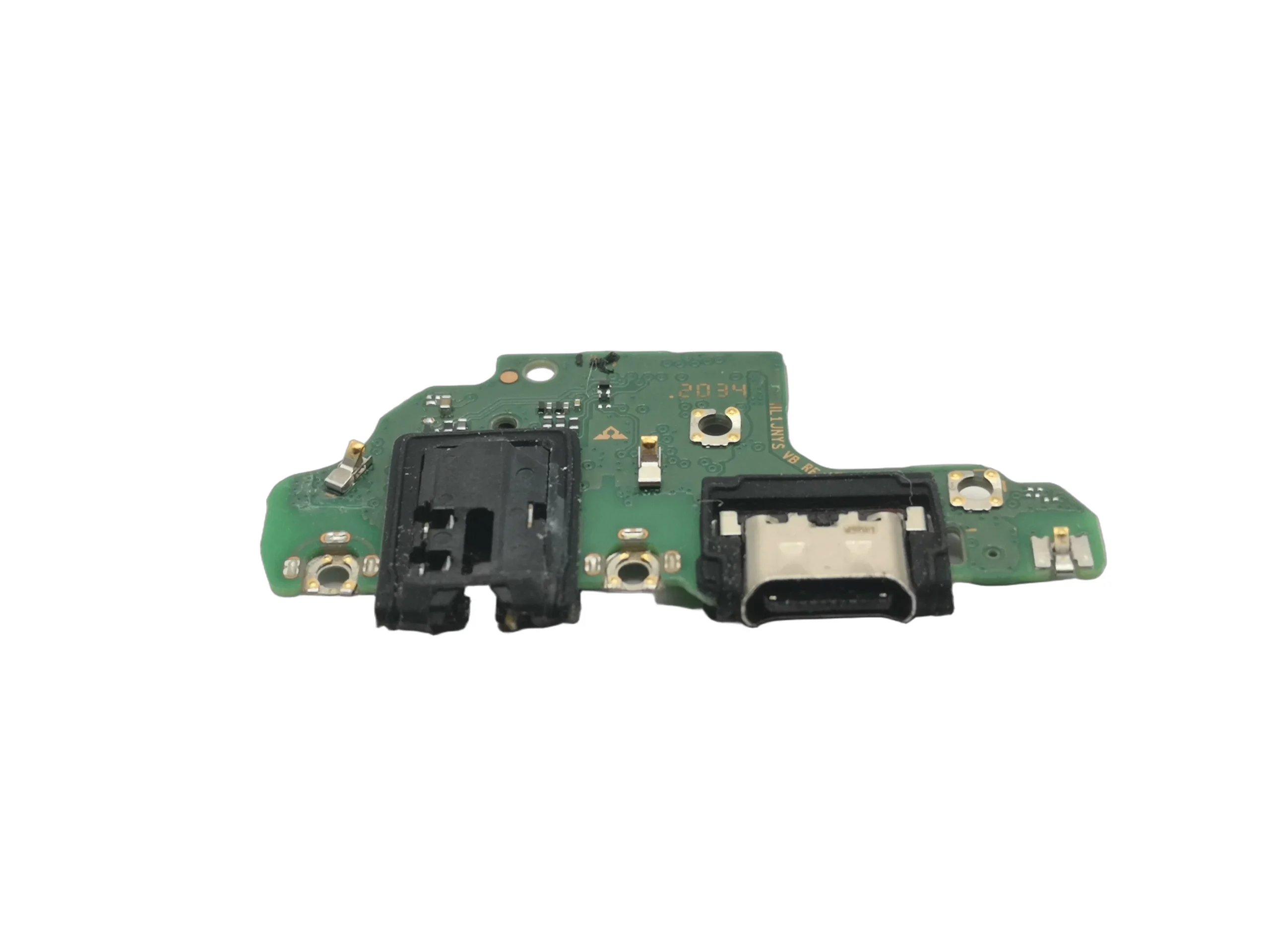 Huawei P40 lite Modul incarcare + microfon JNY-L21A, JNY-L01A, JNY-L21B SWAP - imagine 2