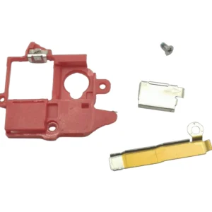 Huawei P40 lite Rama plastic camere + protectii metal contacte SWAP