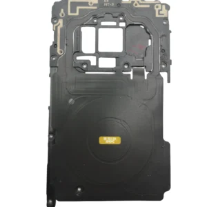 Samsung Galaxy S8 Protectie plastic incarcare wireless + antena NFC SWAP