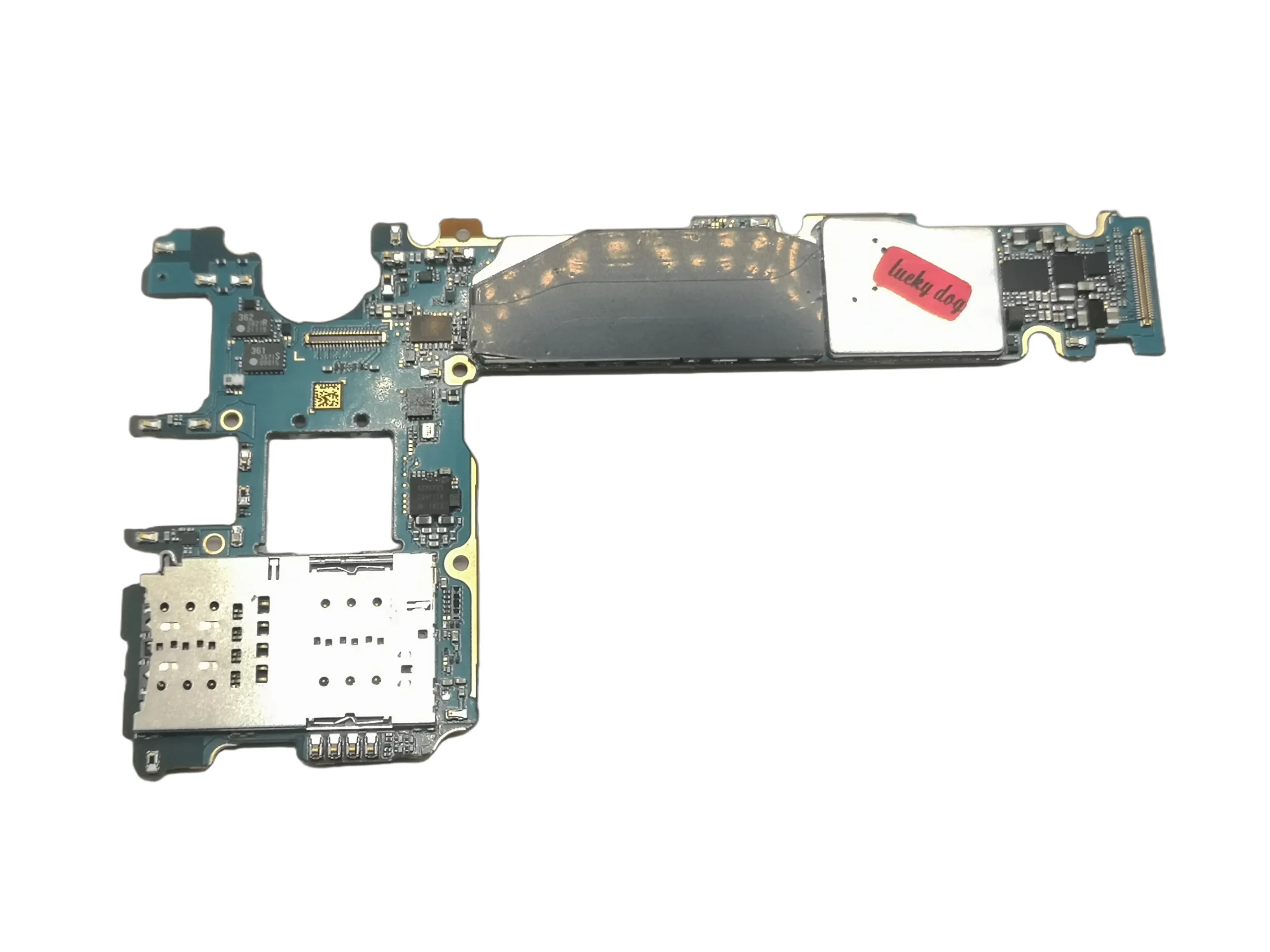 Samsung Galaxy S8 Placa de baza G950F G950FD G950U G950R4 G950W SWAP