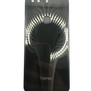 Honor 8 Capac spate baterie + senzor amprenta negru L09 L19 L14 L04 AL00 SWAP