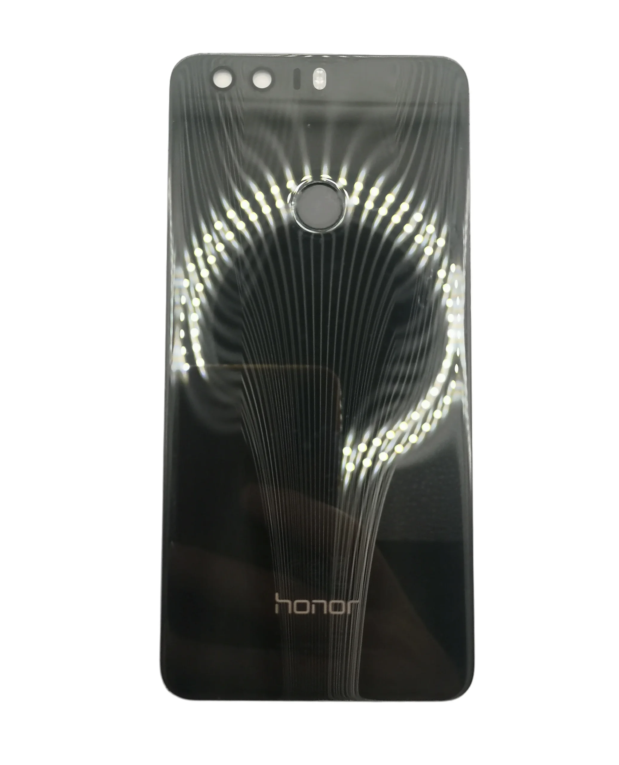 Honor 8 Capac spate baterie + senzor amprenta negru L09 L19 L14 L04 AL00 SWAP