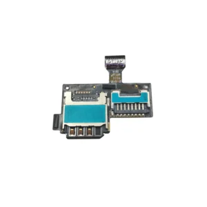 Samsung Galaxy S4 mini Flex conector SIM + Card SD GT-I9192 GT-I9190 GT-I9195