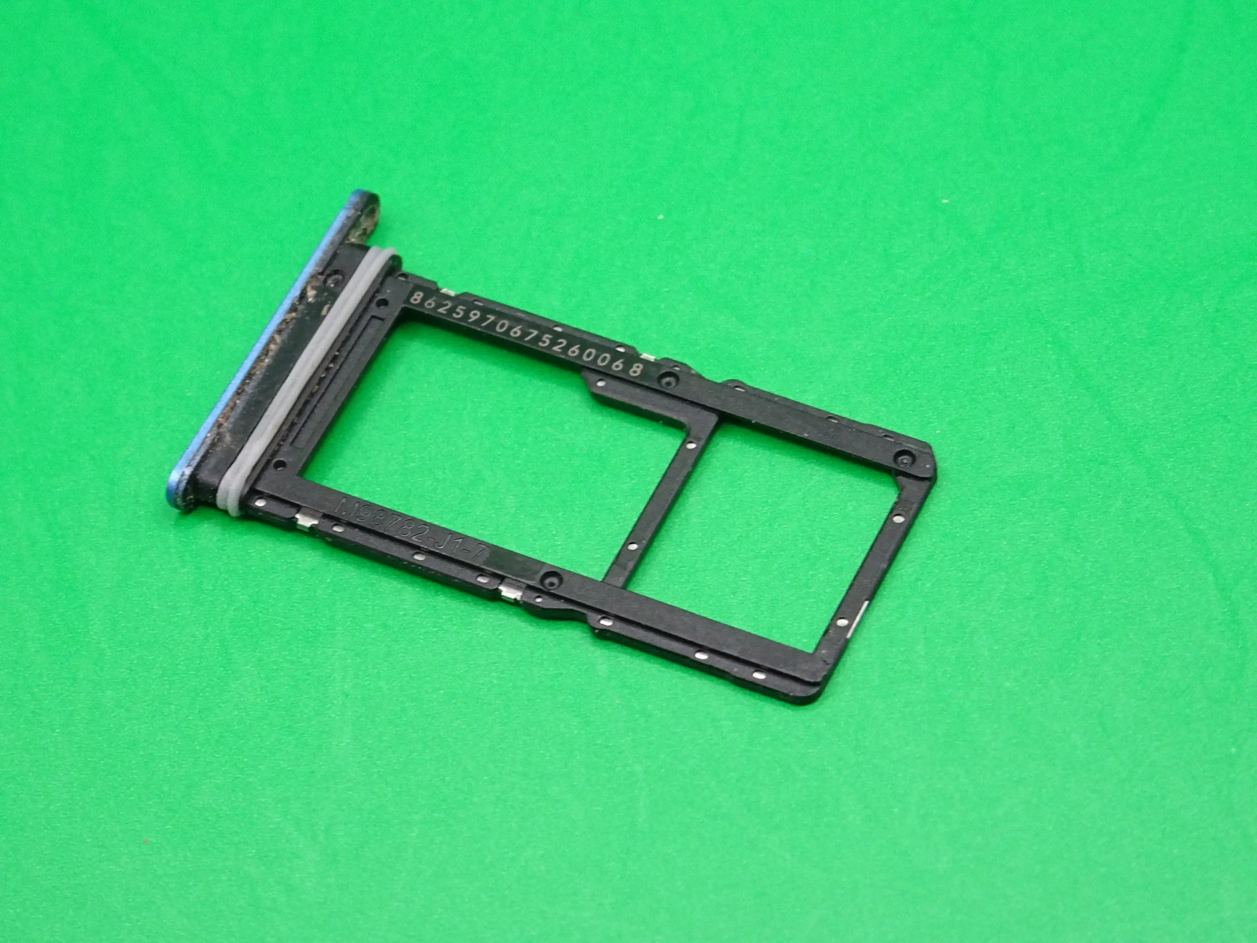 Honor X7a Suport (tava) SIM rky-lx1 SWAP