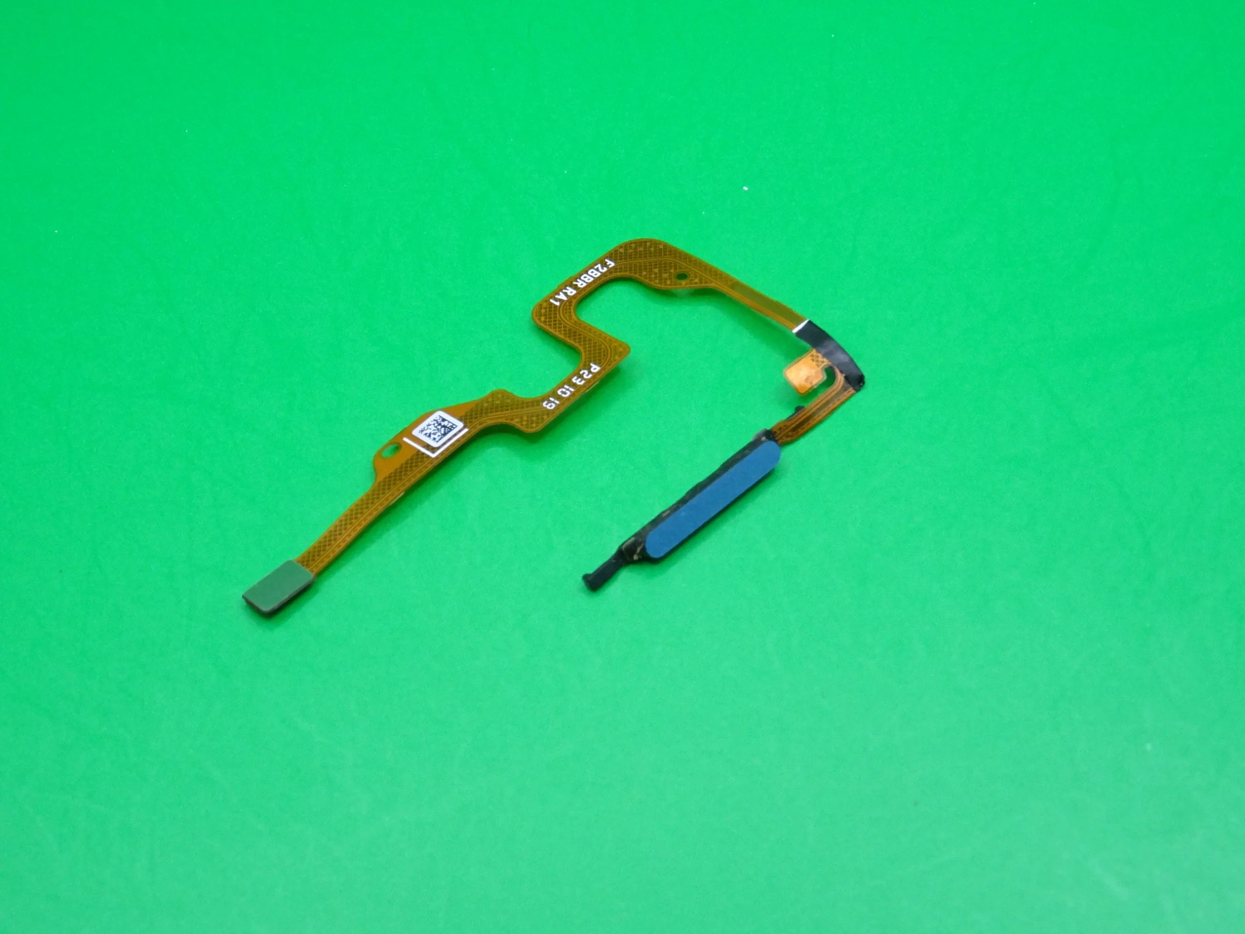 Honor X7a Senzor amprenta rky-lx1 SWAP