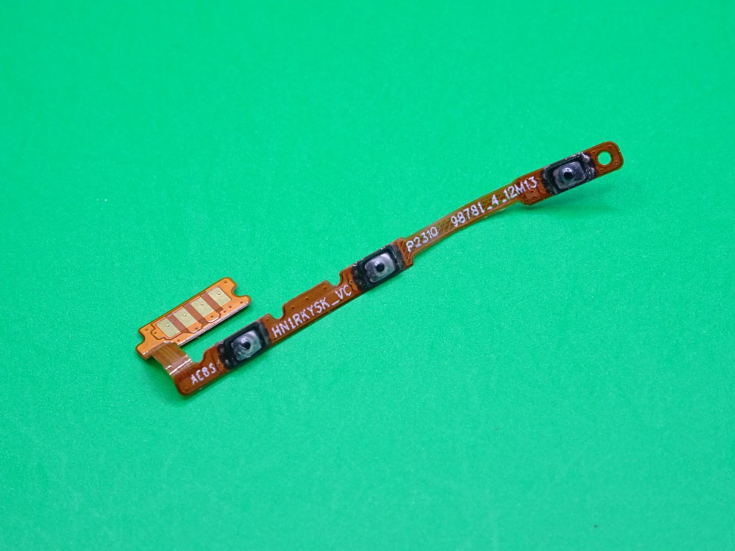 Honor X7a Flex butoane volum si power rky-lx1 SWAP