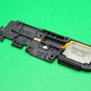 Xiaomi Redmi 9A Difuzor buzzer (speaker) + Protectie plastic inferioara SWAP