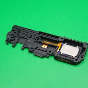 Samsung Galaxy A03 Difuzor buzzer (speaker) + Protectie plastic inferioara SWAP