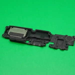 Samsung Galaxy A10s Difuzor buzzer (speaker) + Protectie plastic inferioara SWAP