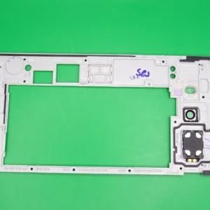 Samsung Galaxy J7 (2016) Protectie plastic completa + difuzor speaker + geam camera SWAP