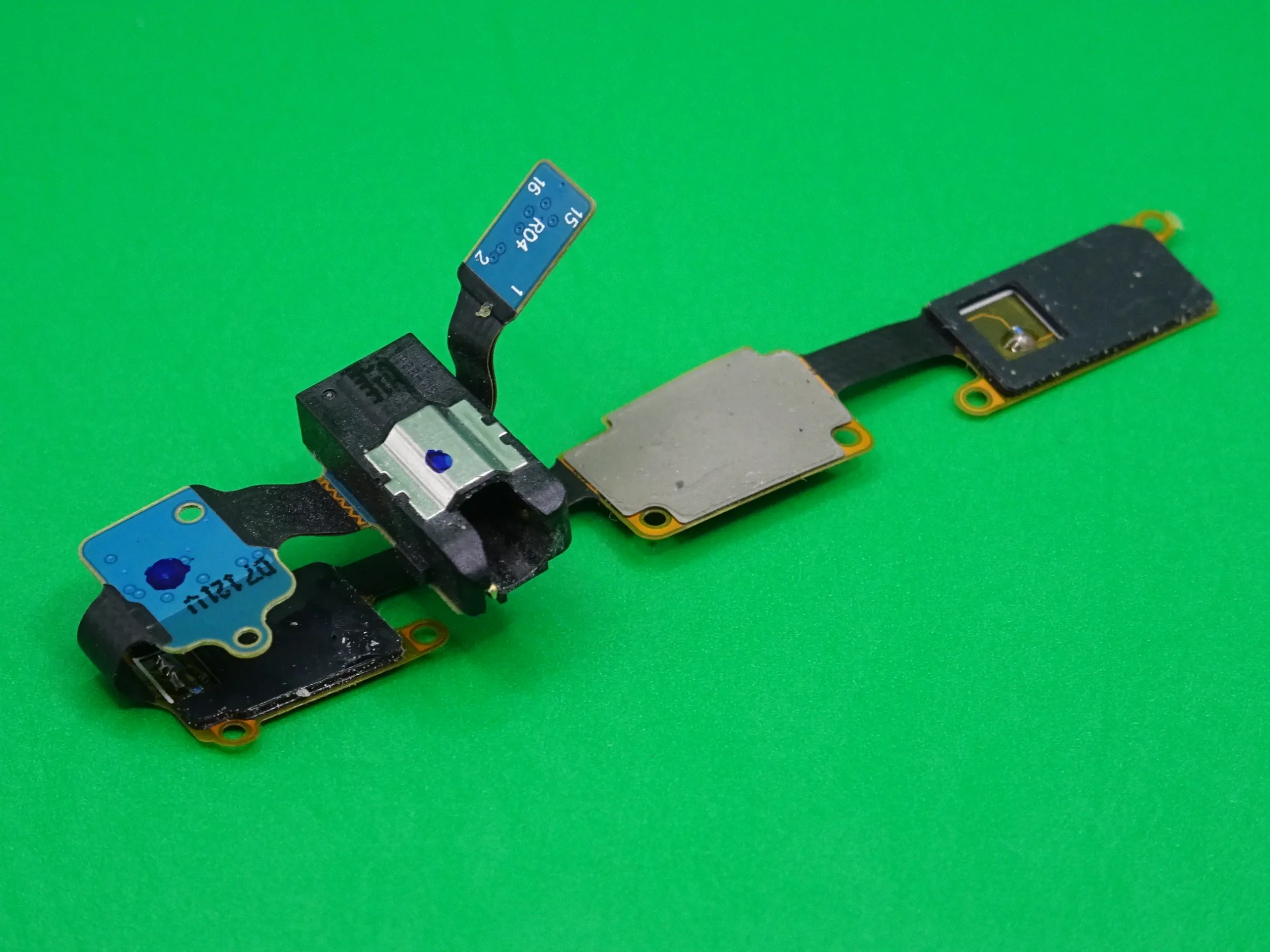 Samsung Galaxy J7 (2016) Flex butoane Home + Back + Jack j710F, J710FN SWAP