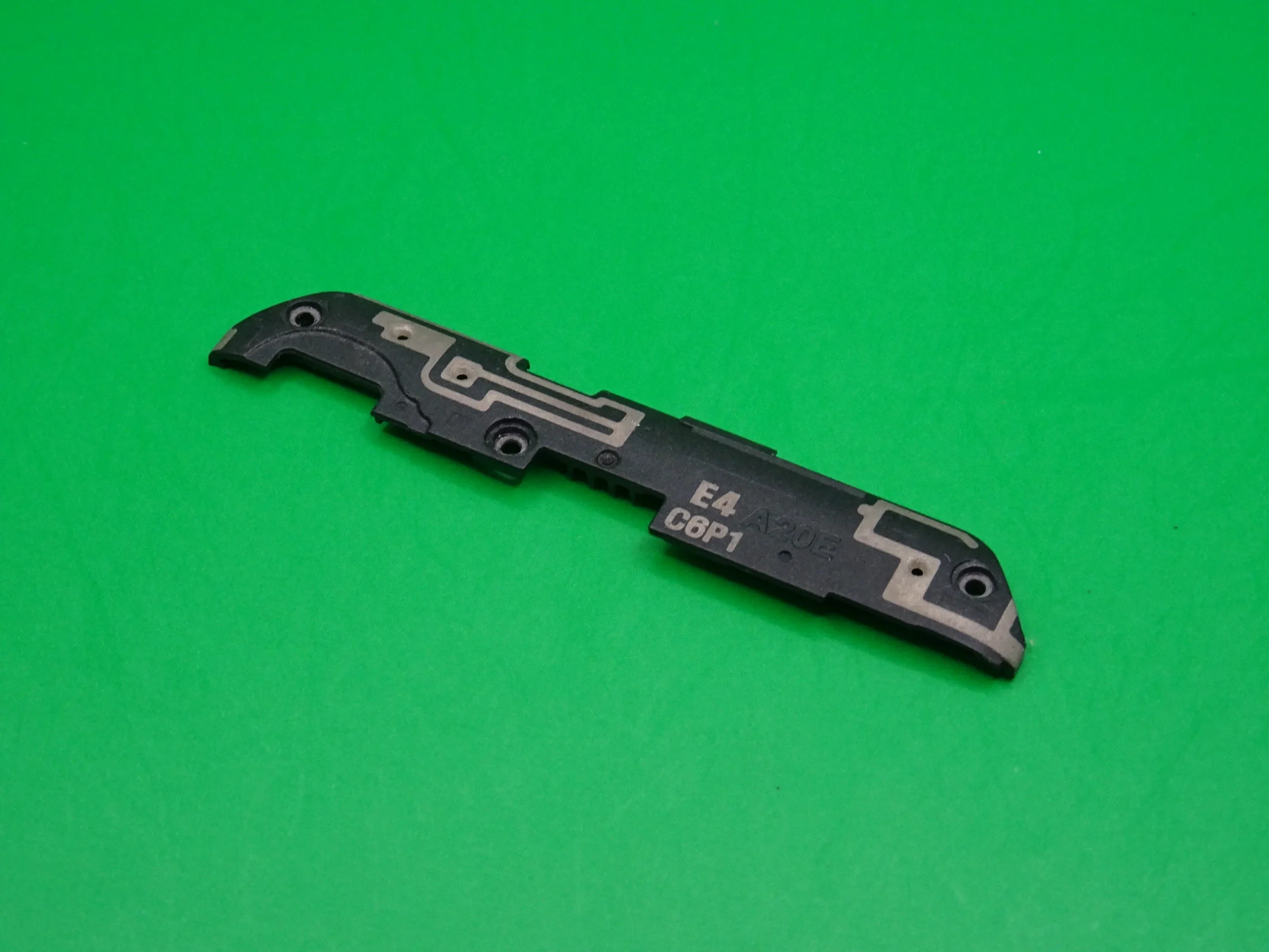 Samsung Galaxy A20e Protectie plastic superioara A202F, A202E/DS SWAP - imagine 2