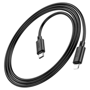 Cablu Hoco 1M Negru X88 USB-A la Type-C