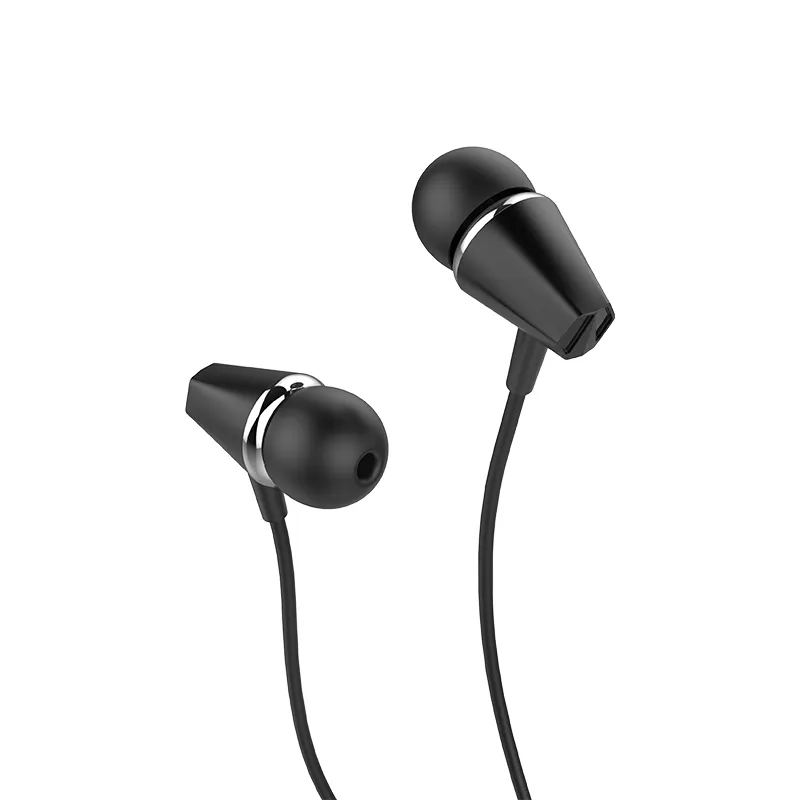 Casti Hoco 1.2M Negru M34 (Mufa Jack) - imagine 2