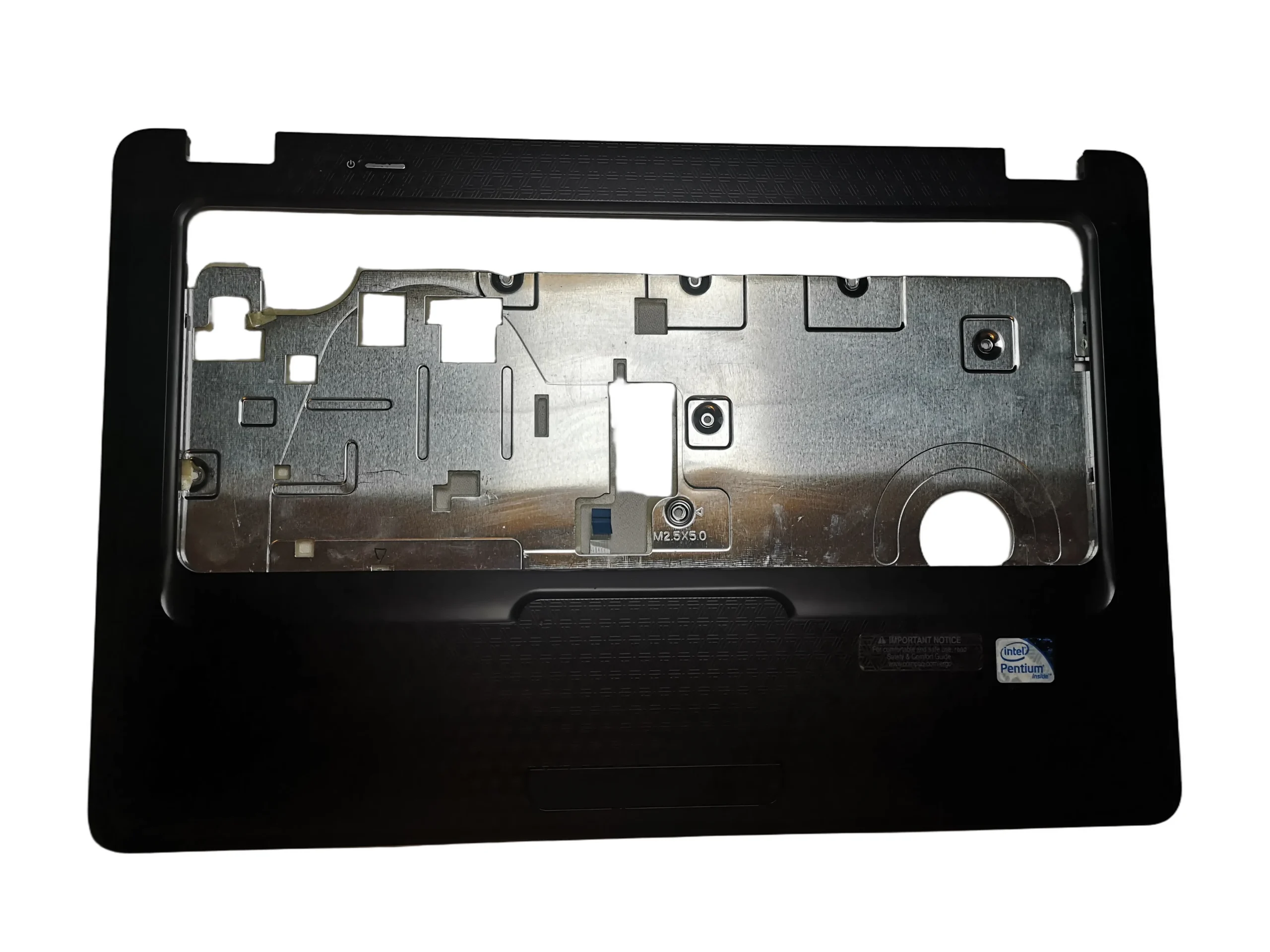 HP G62 COMPAQ PRESARIO Palmrest + Touchpad