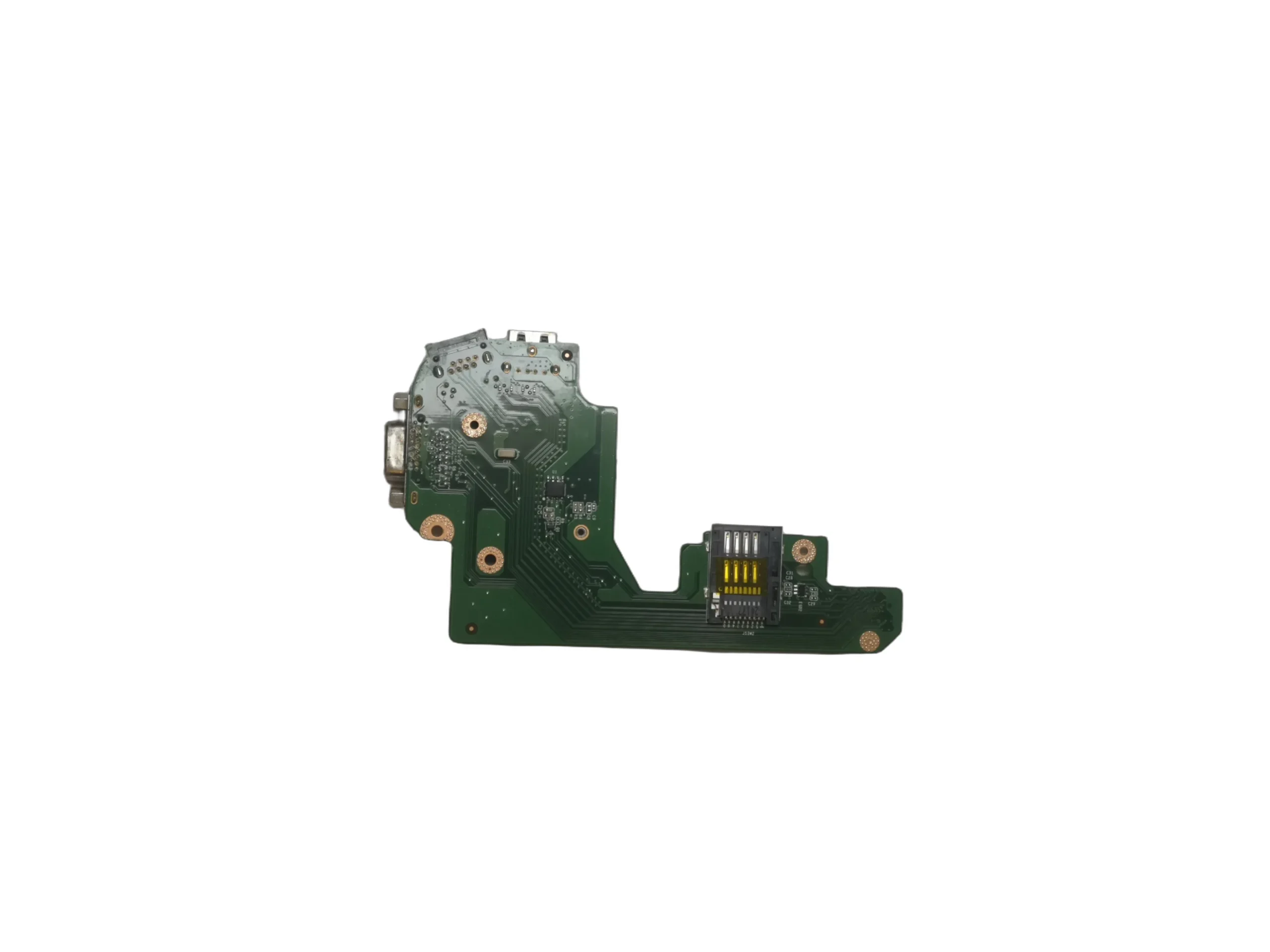 Dell Latitude E5420 Placa USB LAN Ethernet VGA