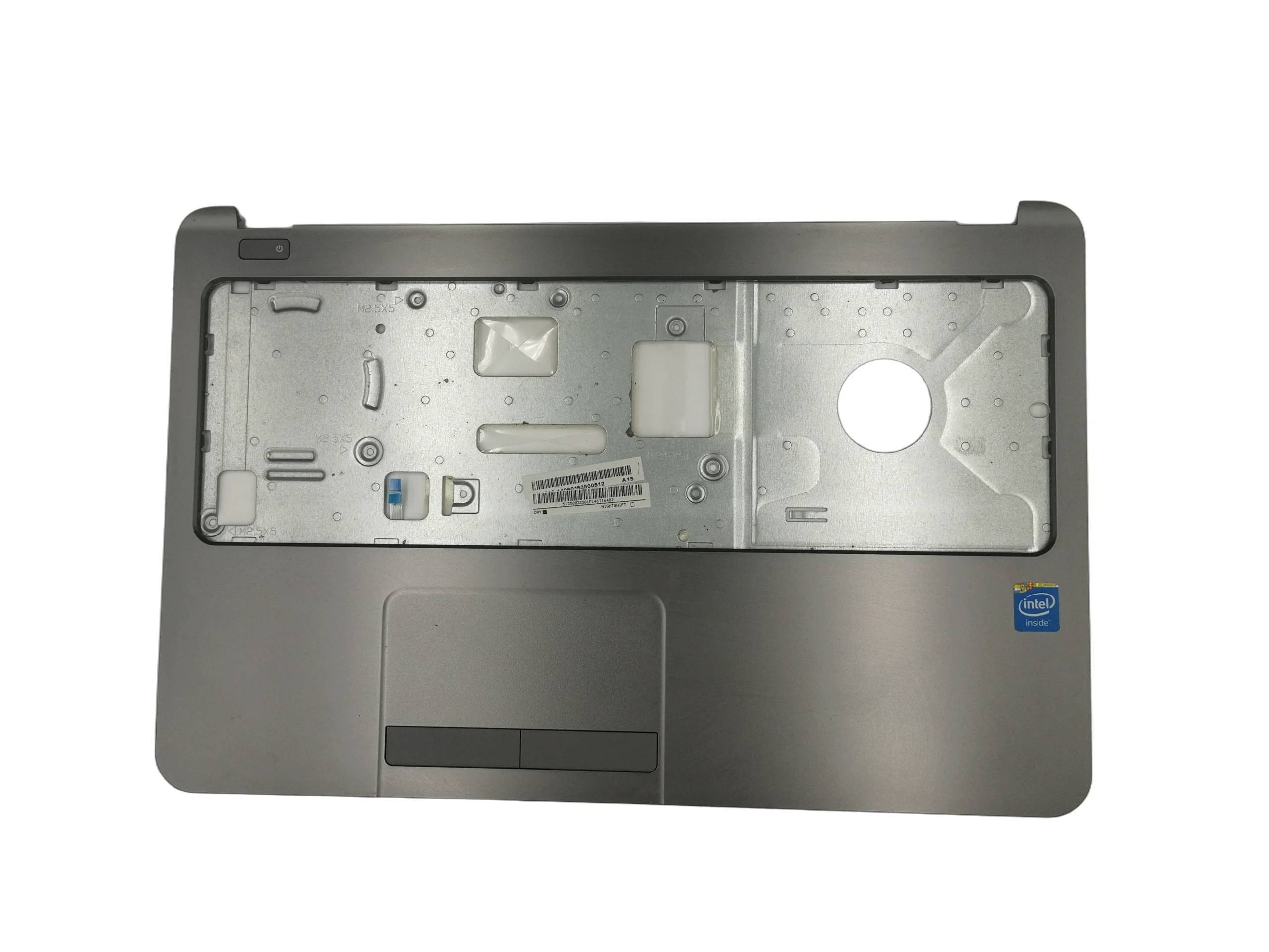 HP 250 G3 Palmrest Gri