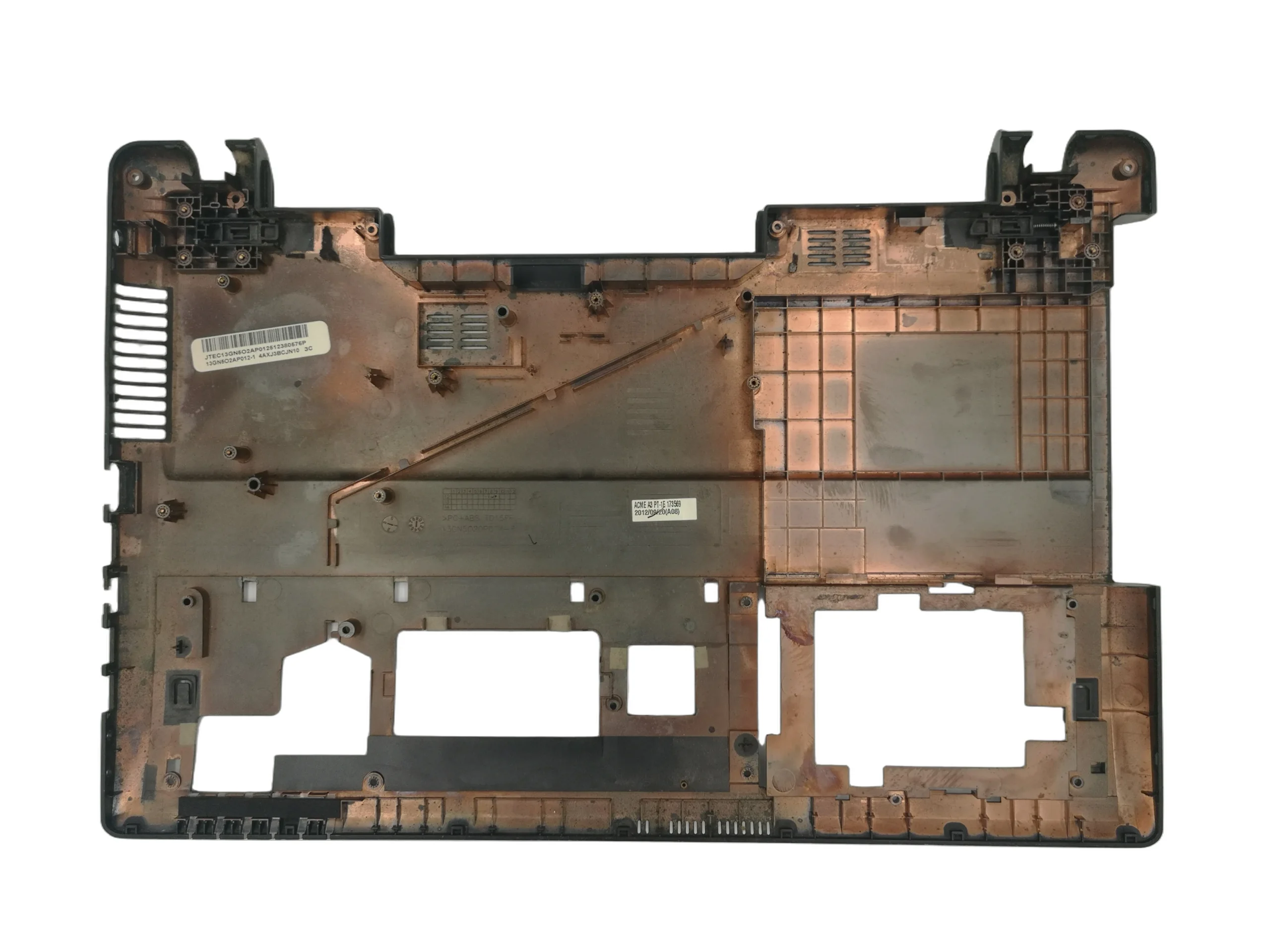 ASUS X55V Capac Inferior Baza