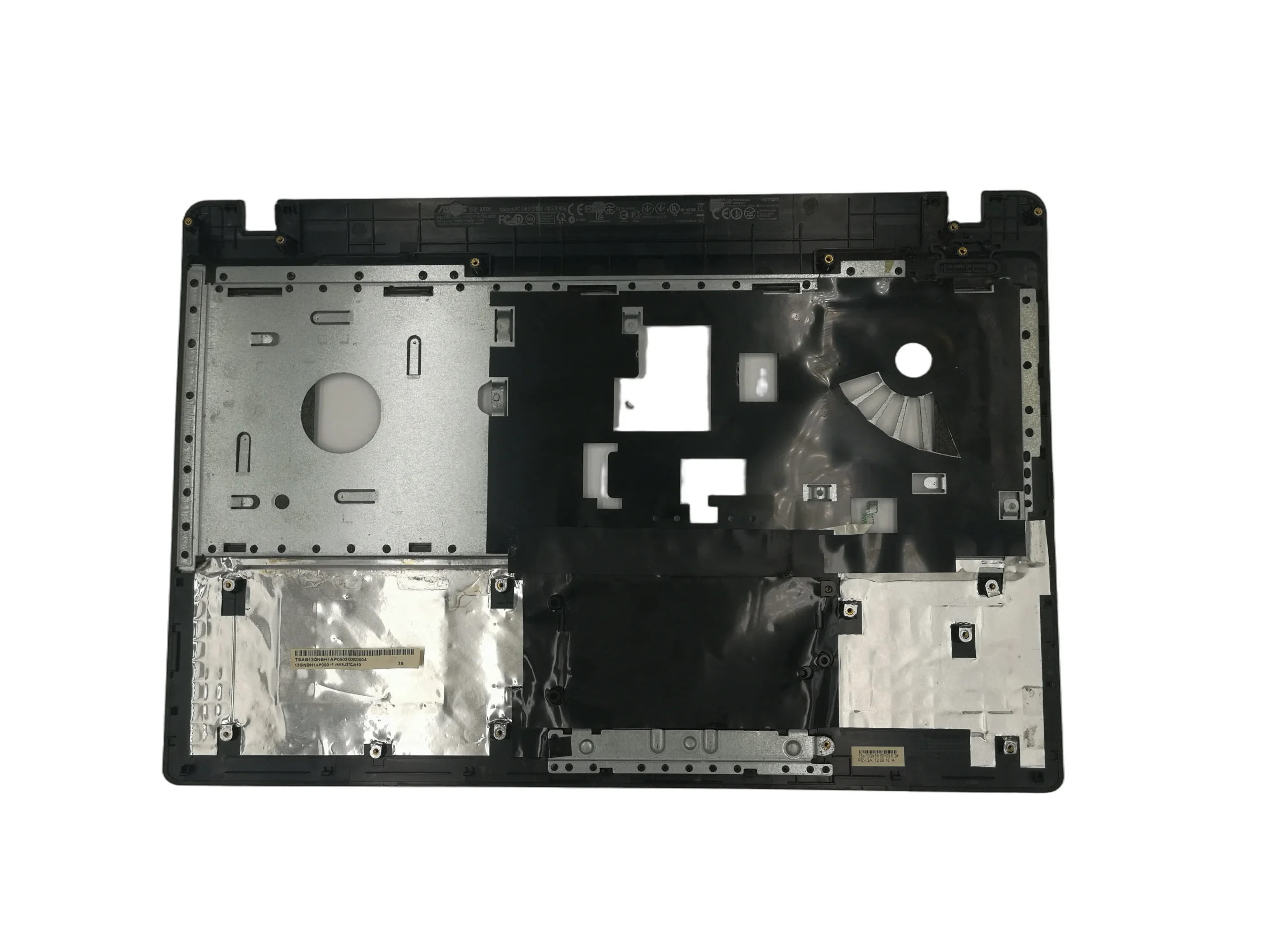 ASUS X55V Palmrest