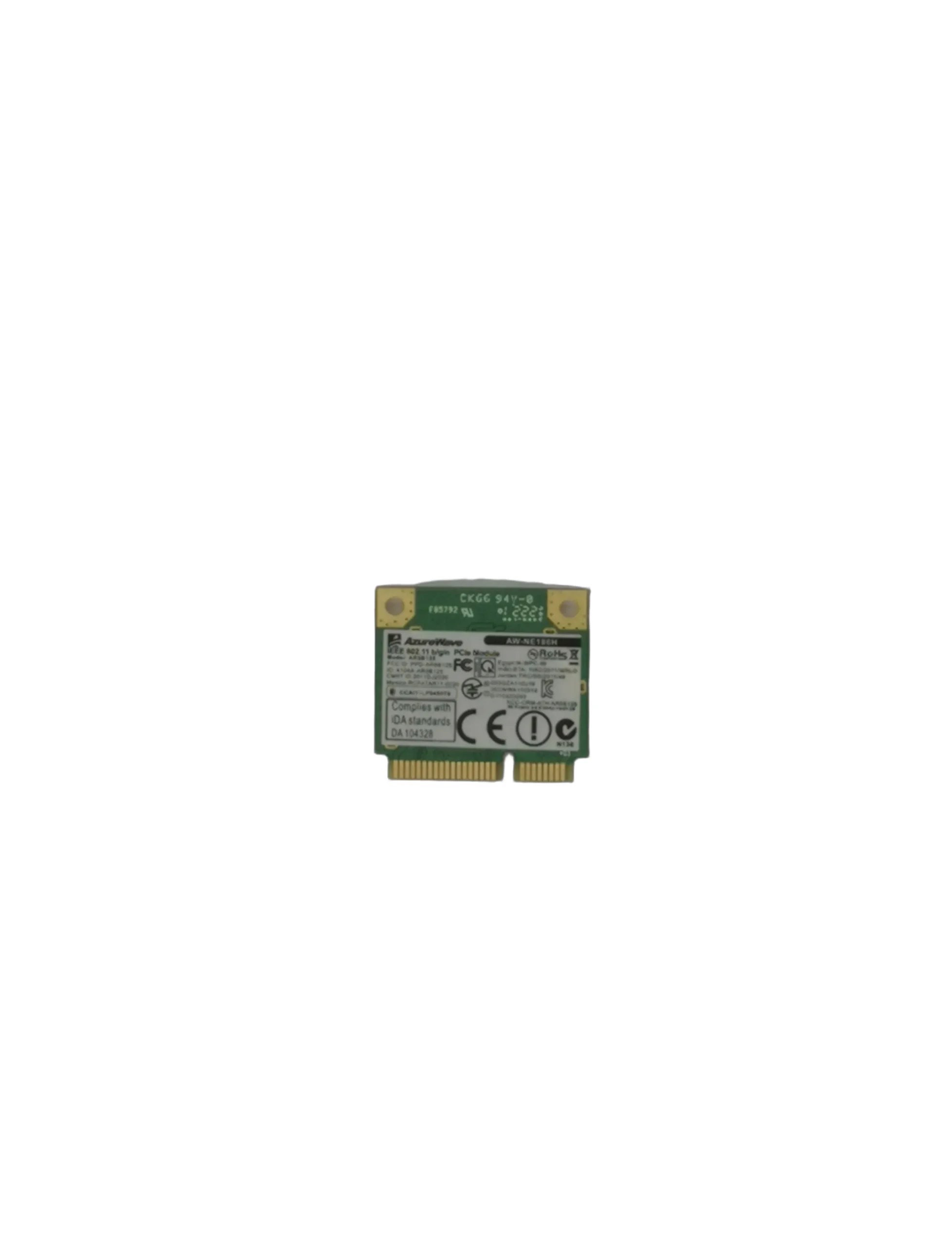 ASUS X55V Placa WiFi