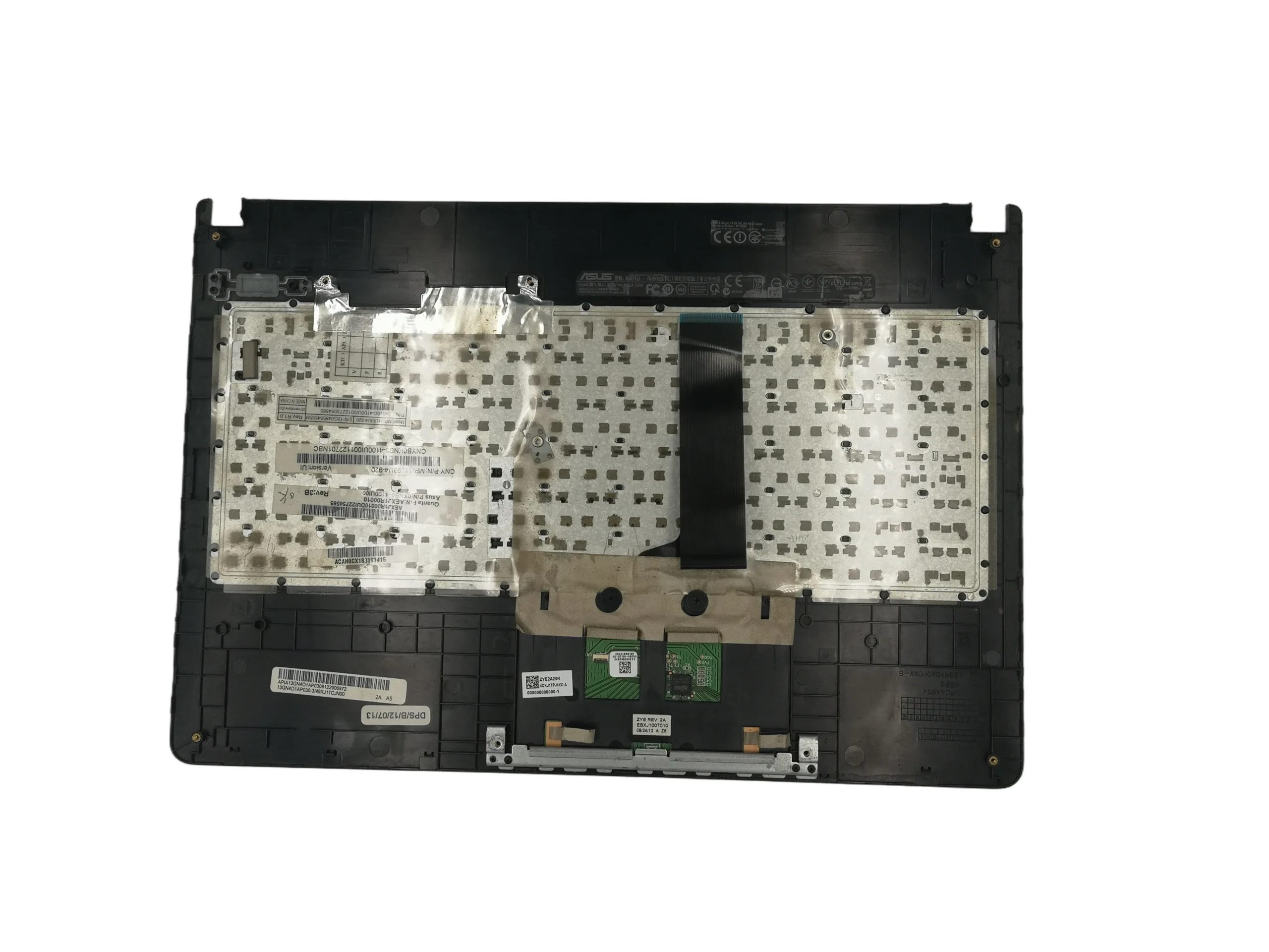 ASUS X401U-WX110H Palmrest + Tastatura