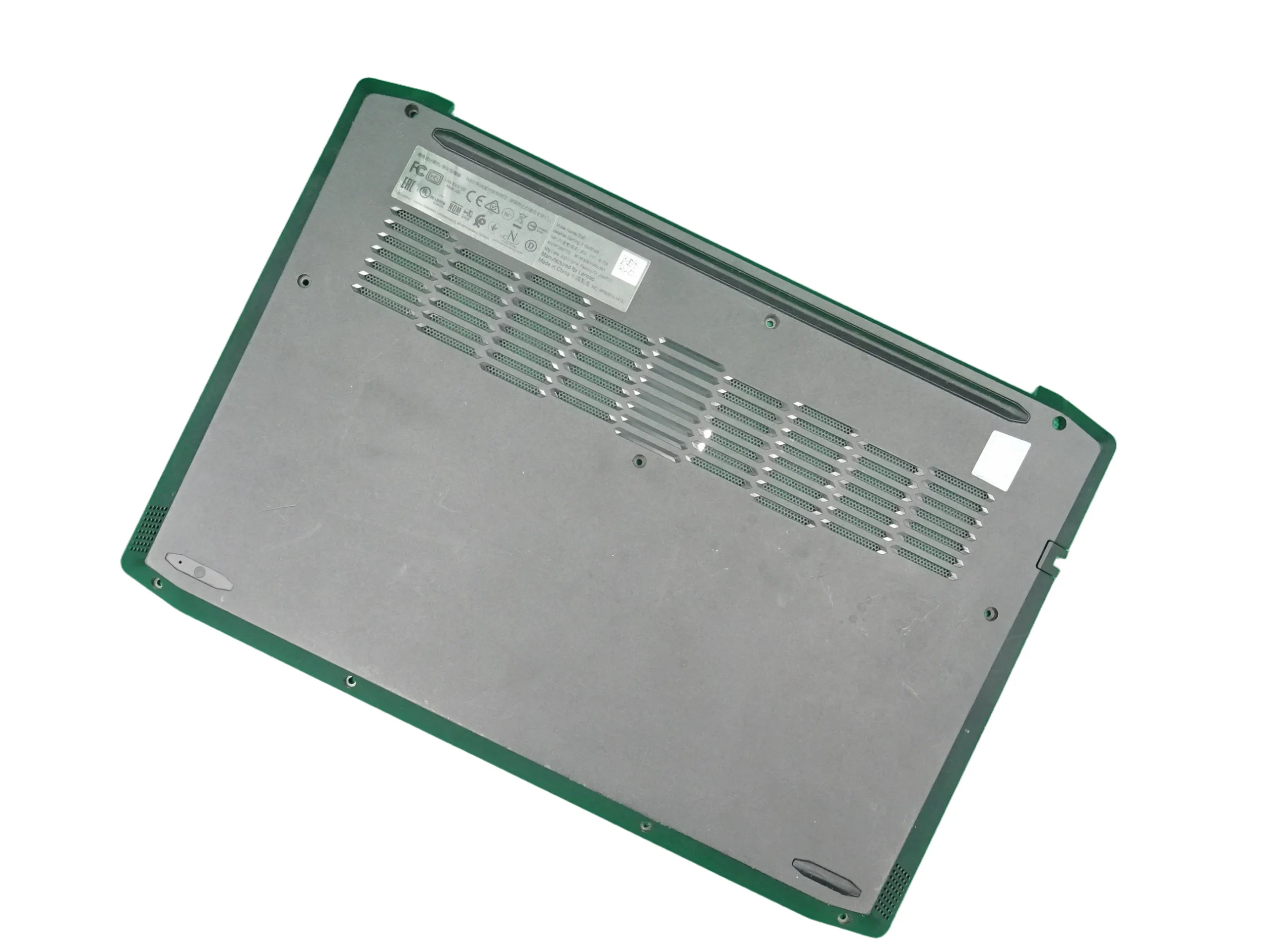 Lenovo Ideapad Gaming 3 Capac spate bottom negru 15ARH05 SWAP