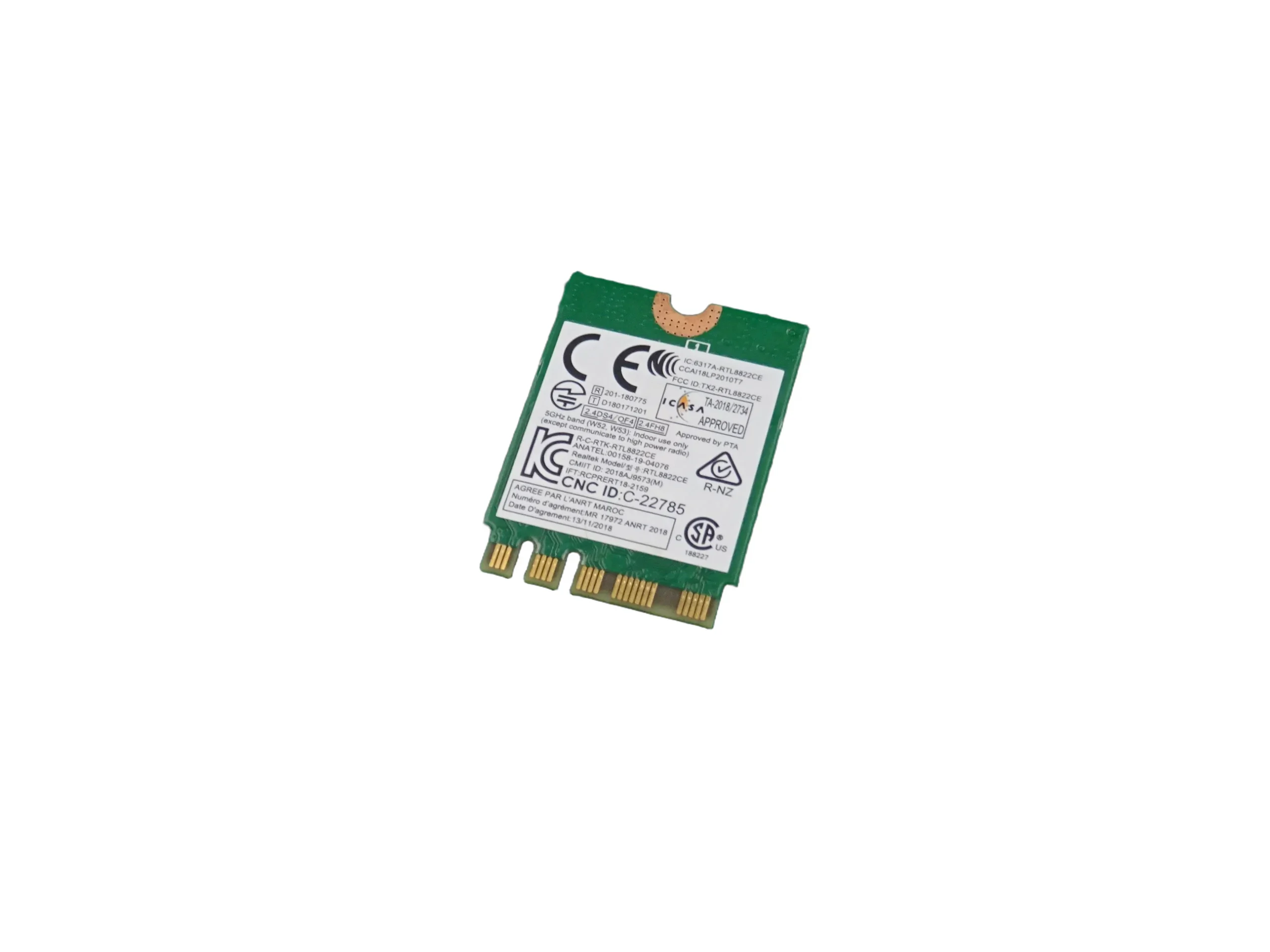Lenovo Ideapad Gaming 3 Modul Wi-Fi 15ARH05 SWAP - imagine 2