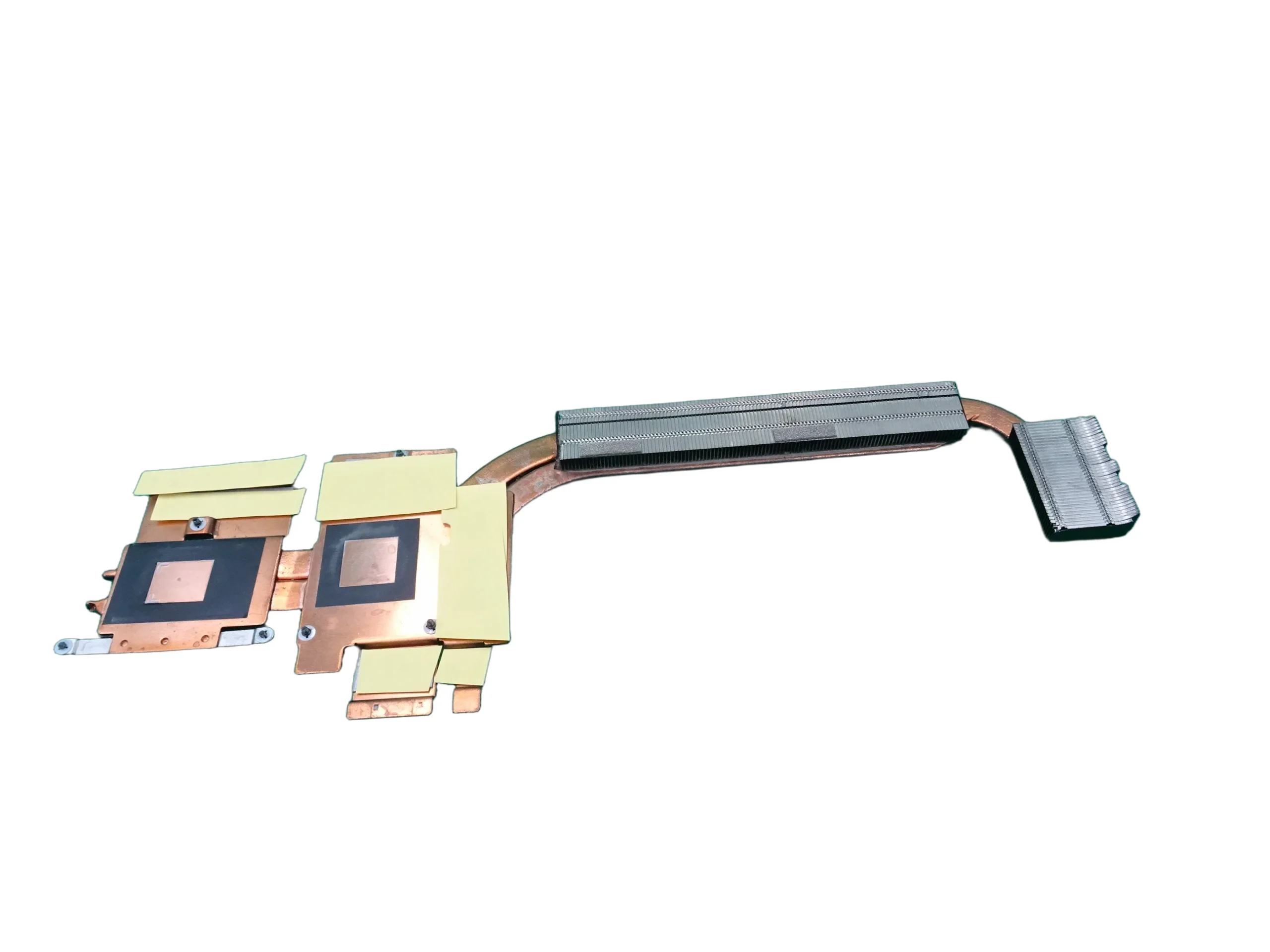 Lenovo Ideapad Gaming 3 Radiator racire heatsink 15ARH05 SWAP - imagine 2