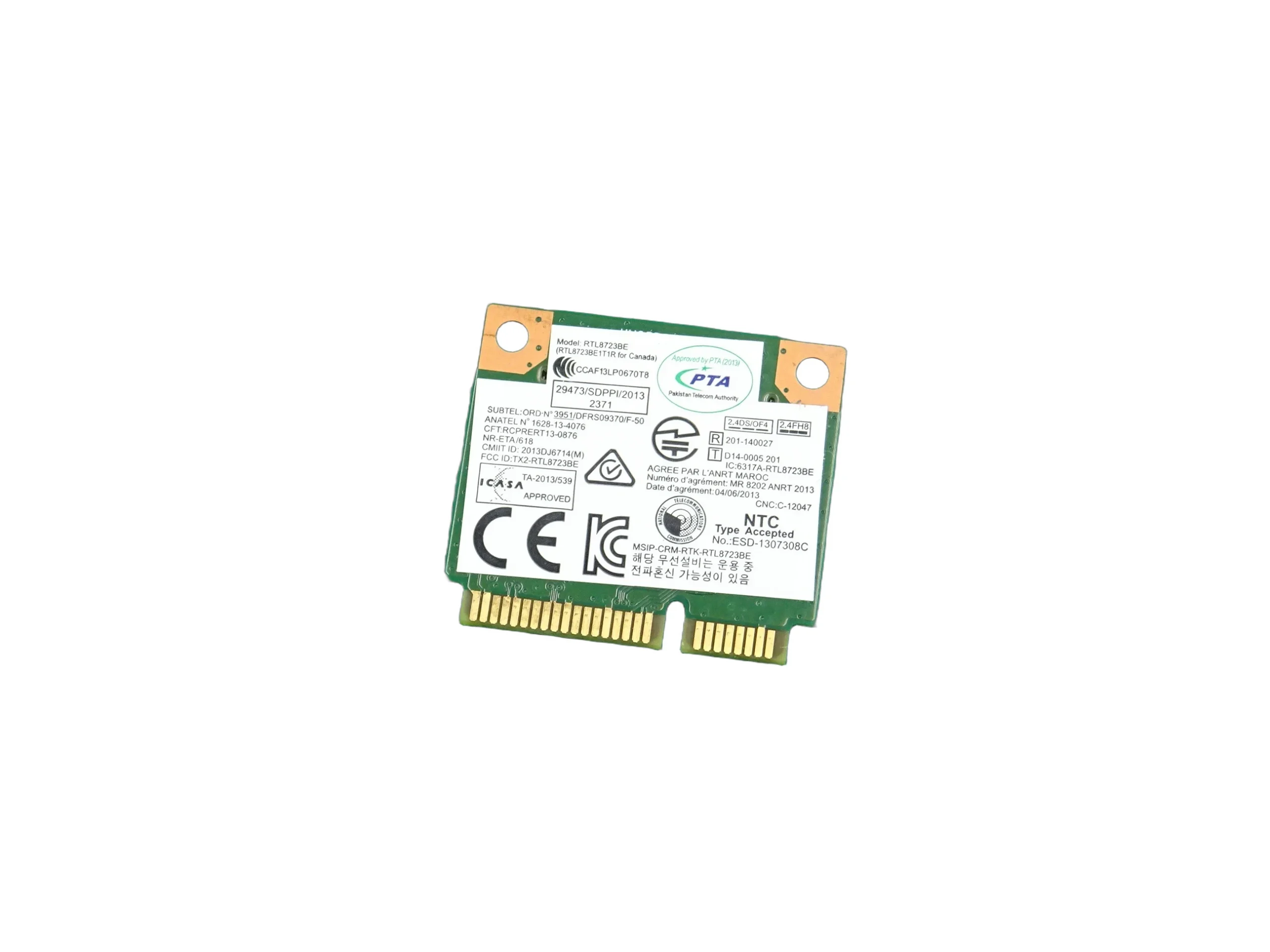 ASUS X541U Modul Wi-Fi SWAP - imagine 2