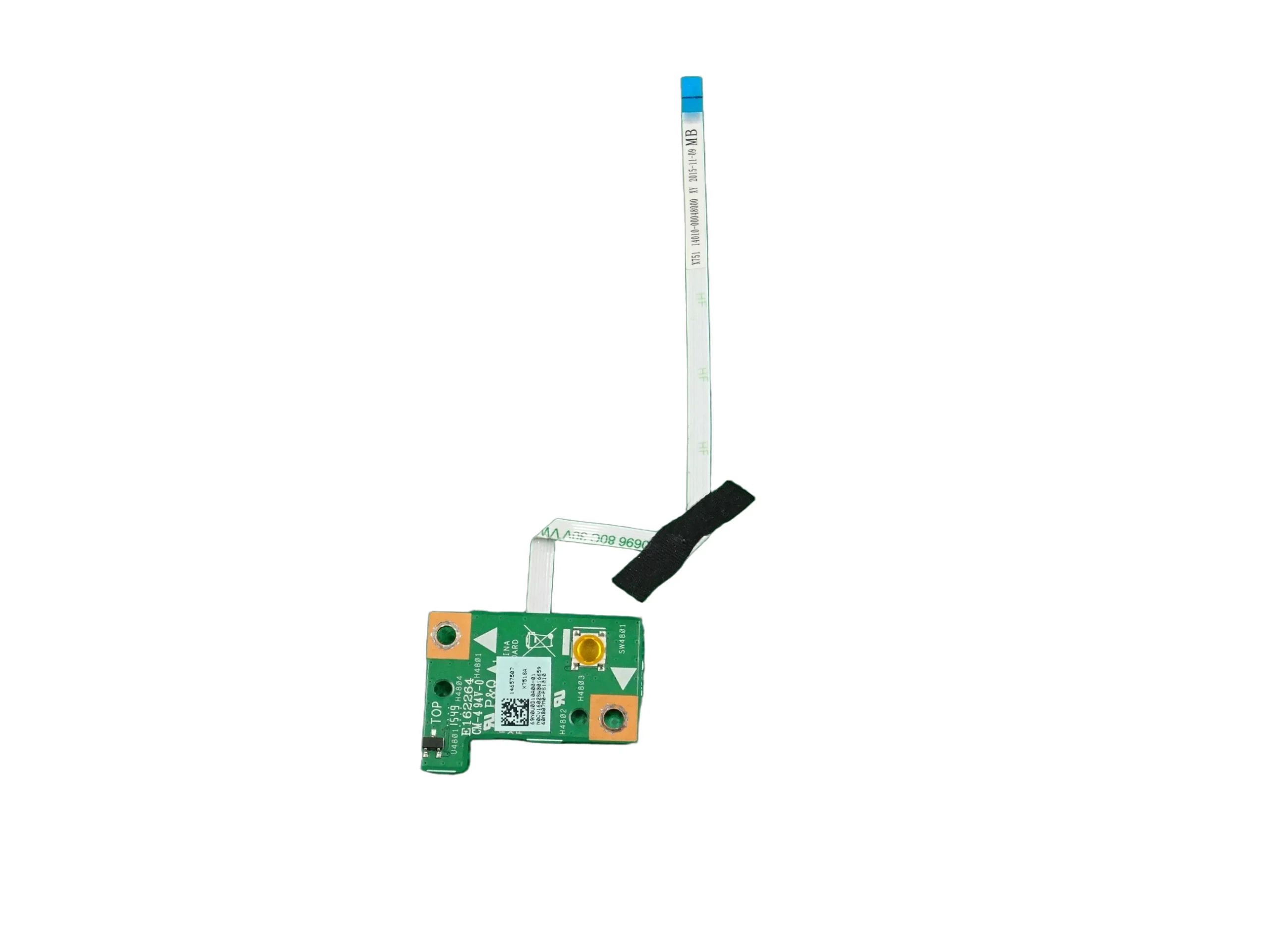 Asus X751L Buton pornire ON/OFF X751 X751L X751M X751MA X751S X751Y X751N SWAP - imagine 2