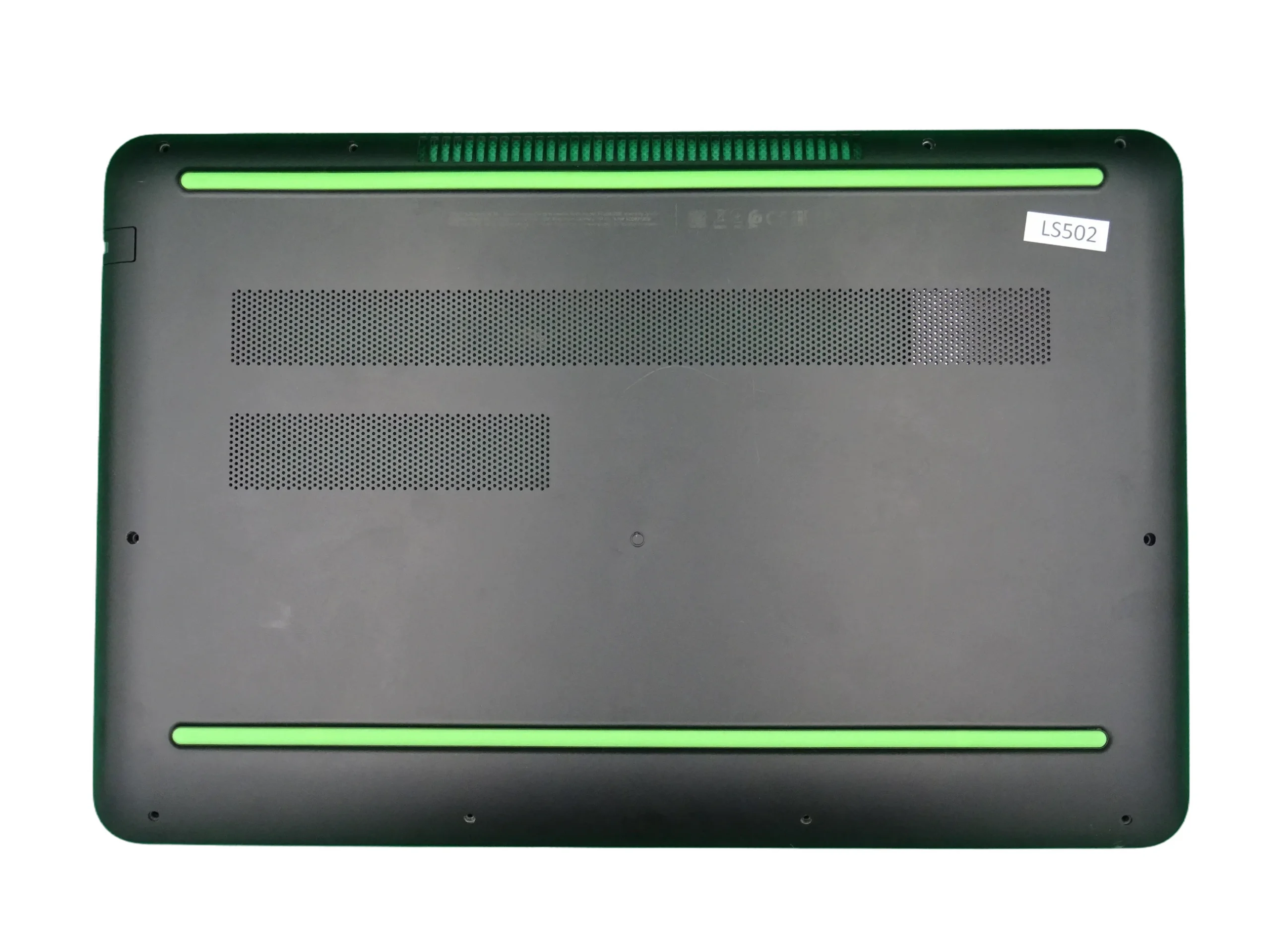 HP Pavilion 15-bc414nq Capac spate bottom negru 15-BC, 15T-BC, 15-AX, 15-DP SWAP - imagine 2