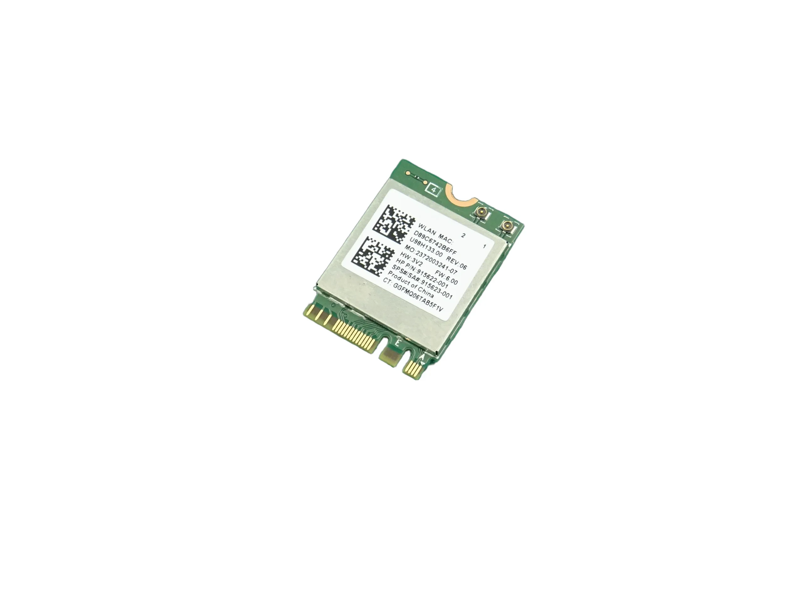 HP Pavilion 15-bc414nq Modul Wi-Fi 15-BC, 15T-BC, 15-AX, 15-DP SWAP